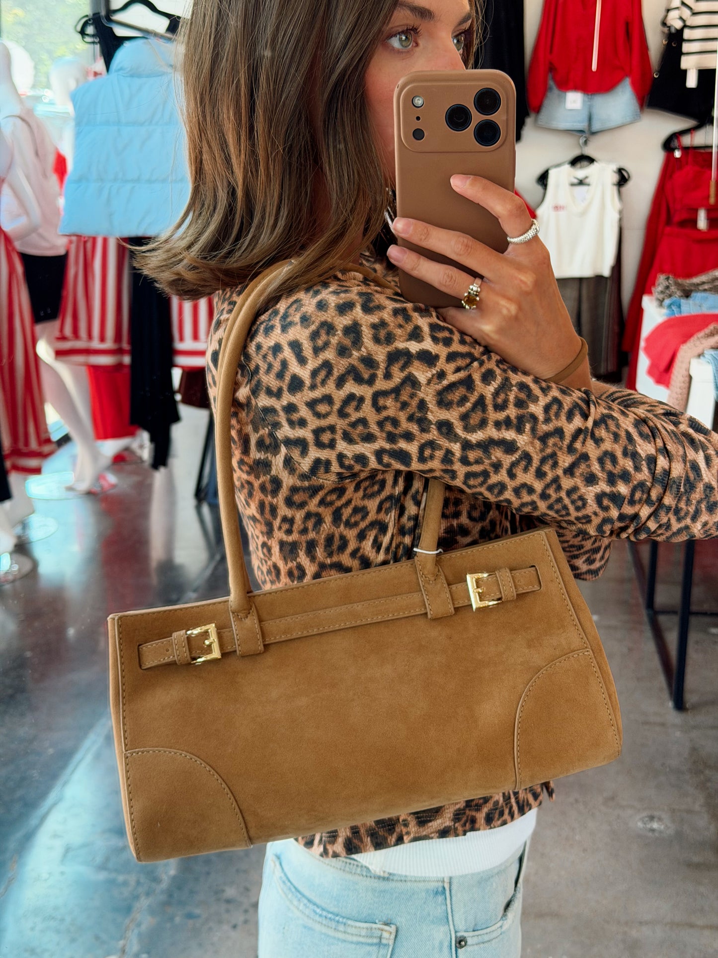 NADIA SHOULDER BAG