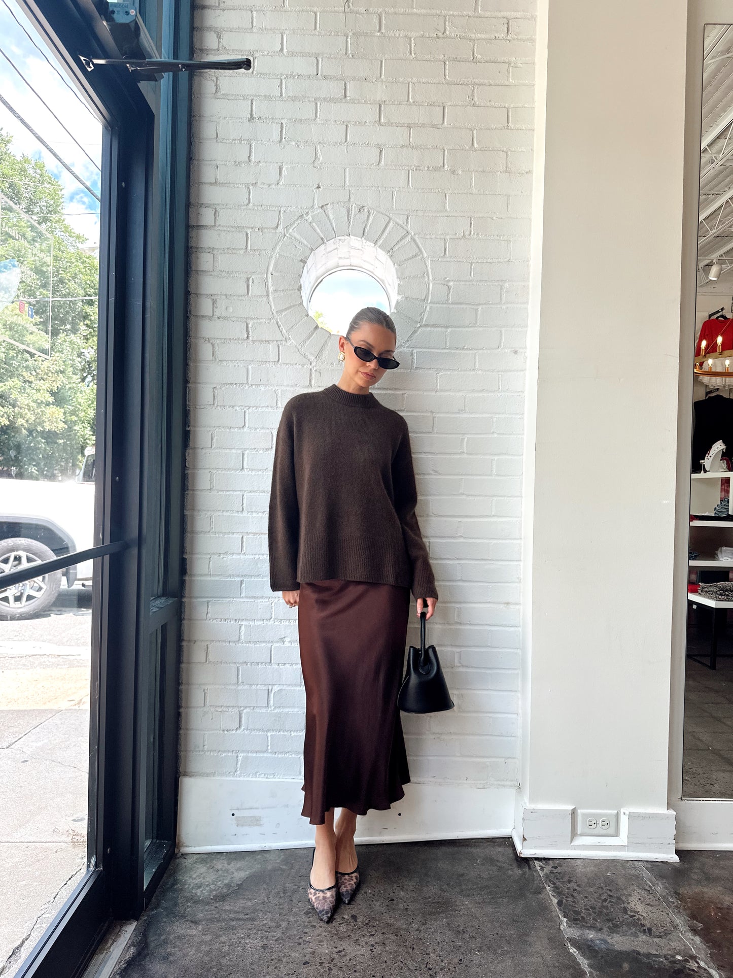 ANYA SKIRT