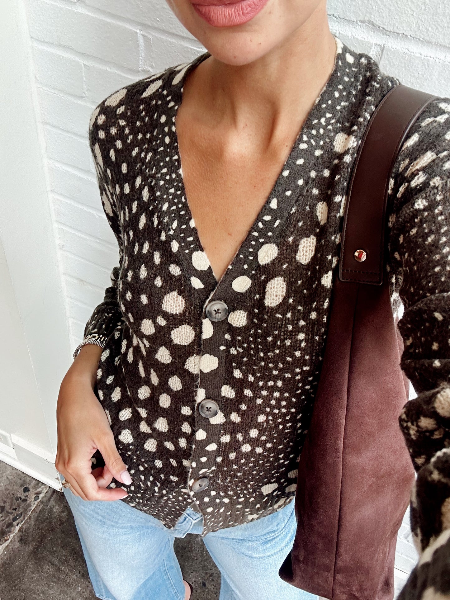 DANNA CARDIGAN