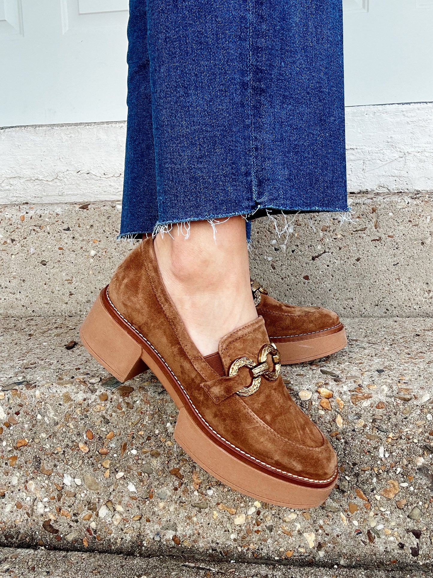 SHEENA LOAFERS