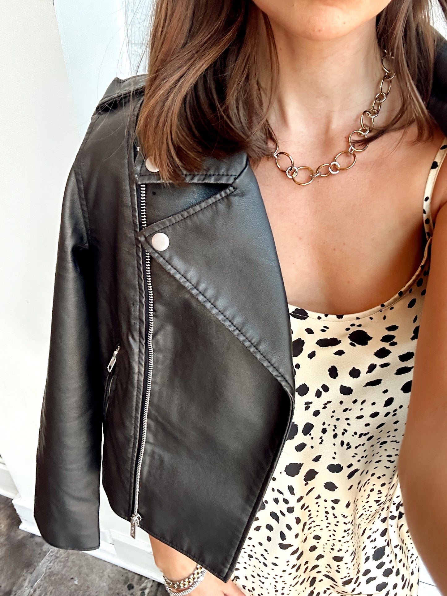 ALCHEMY MOTO JACKET