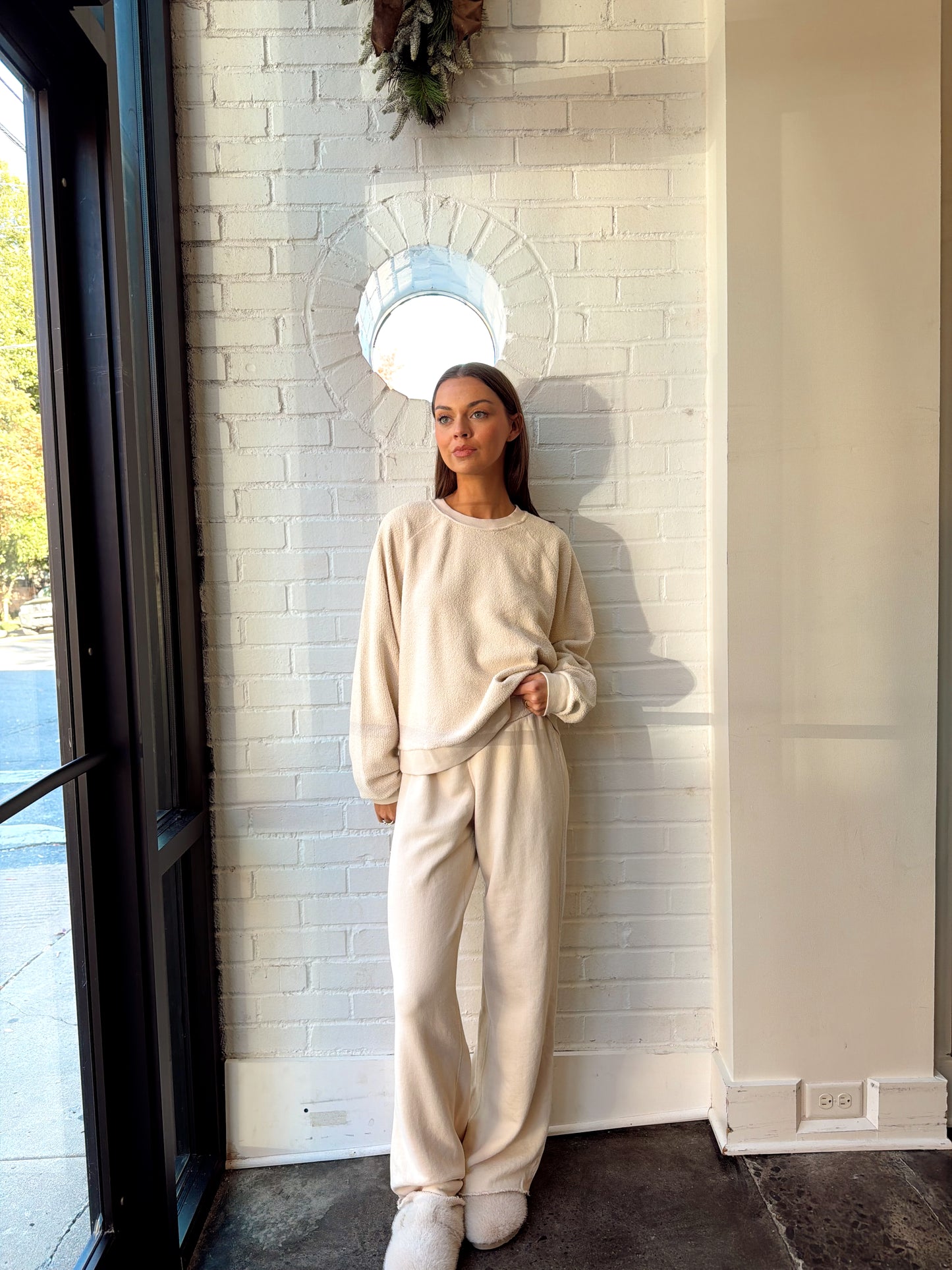 OVERSIZED ZIGGY CREW