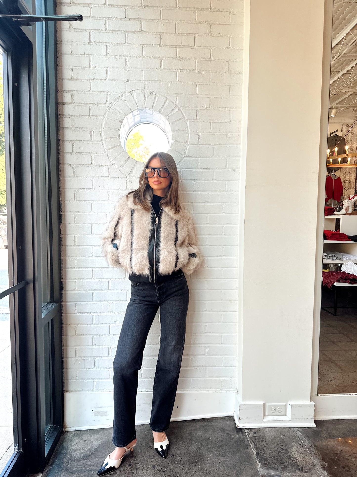CHARMAINE JACKET