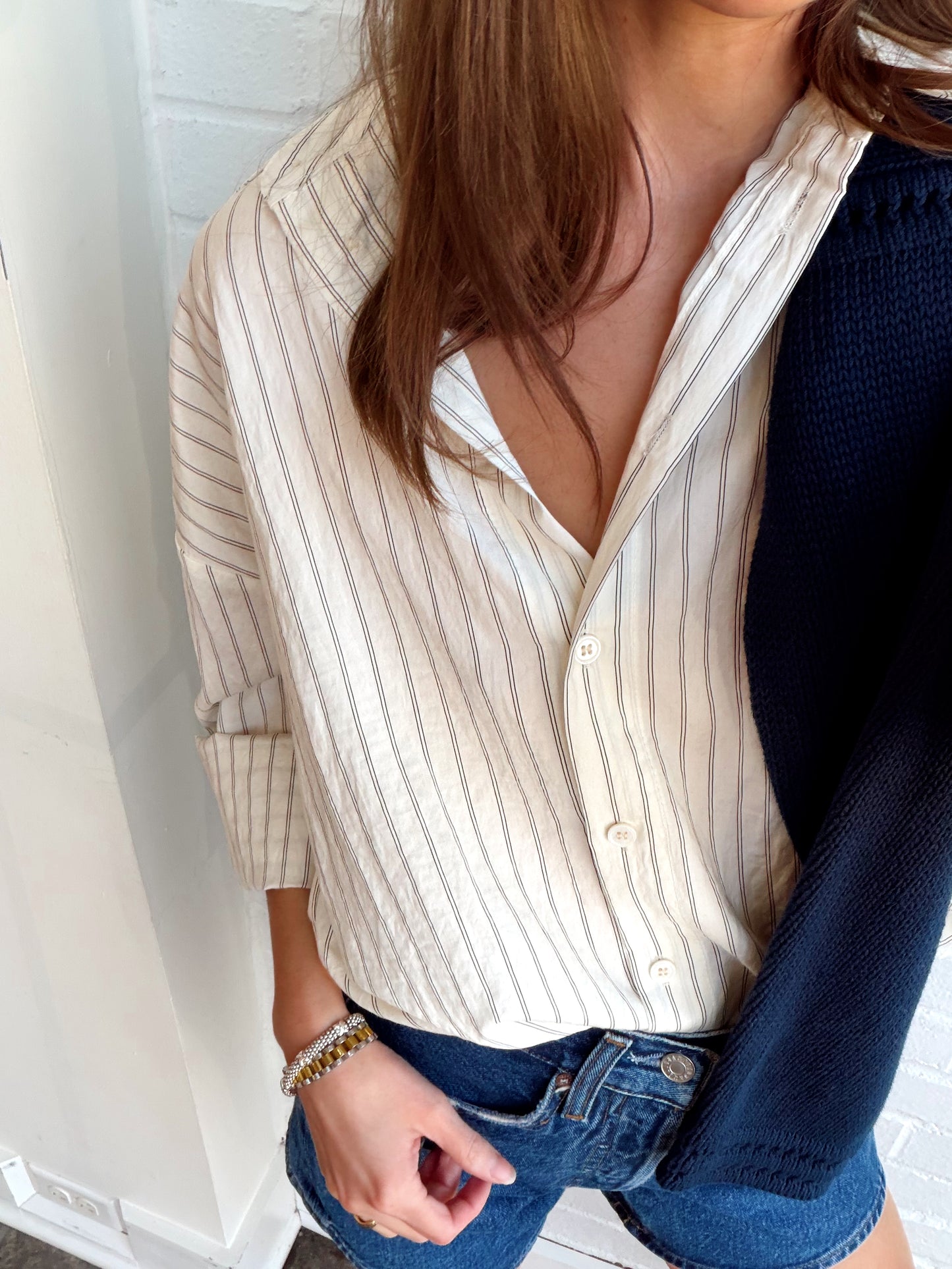 SANTORINI SHIRT