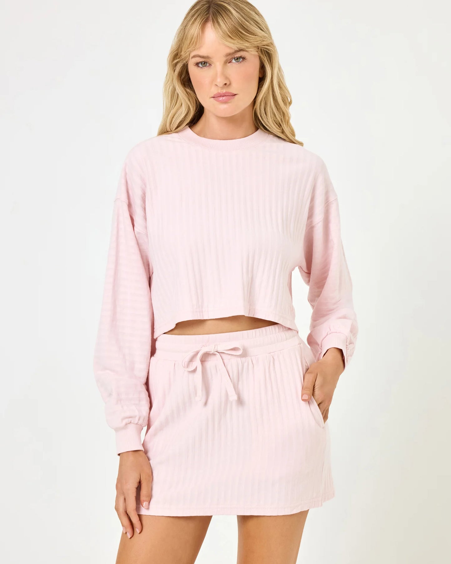 HALF COURT PULLOVER
