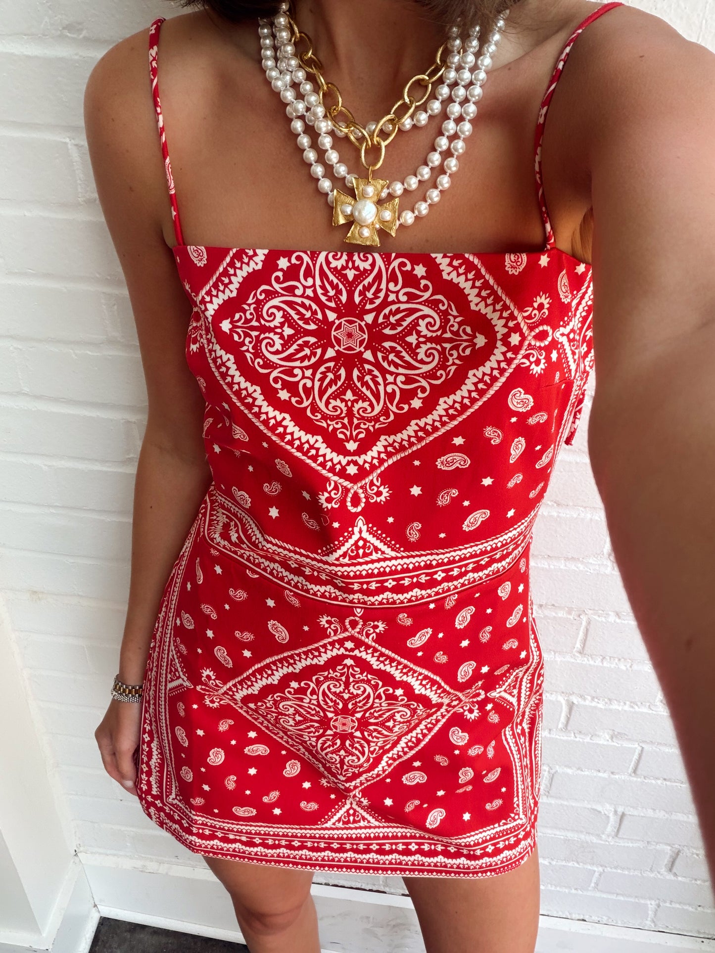 AVANI SKORT ROMPER