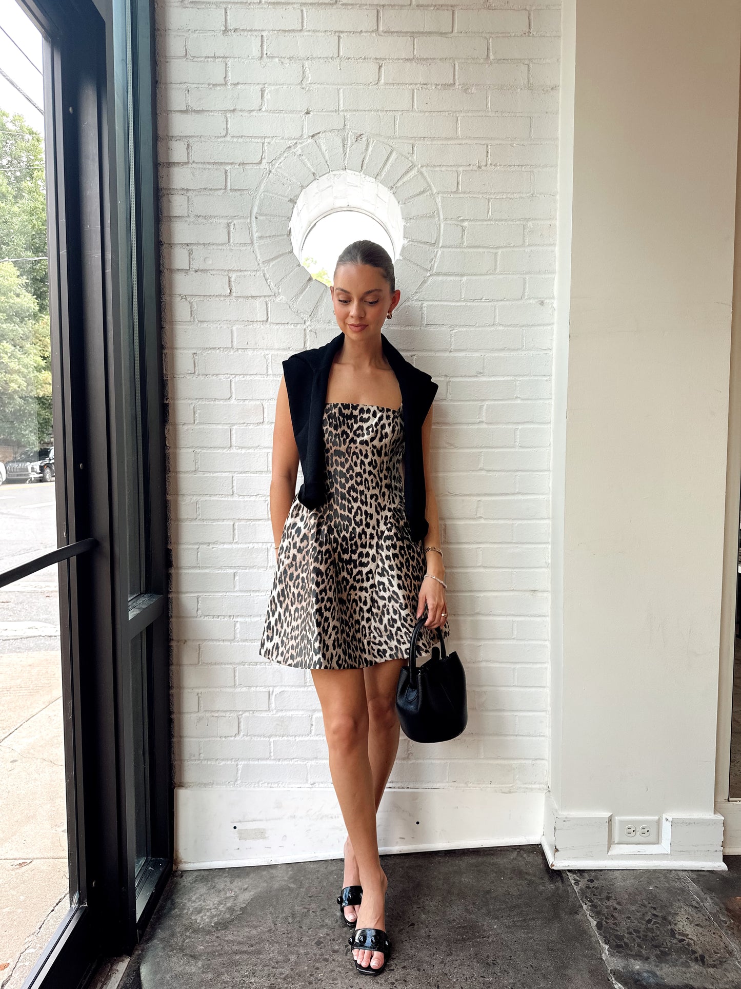 CLAUDIE DRESS