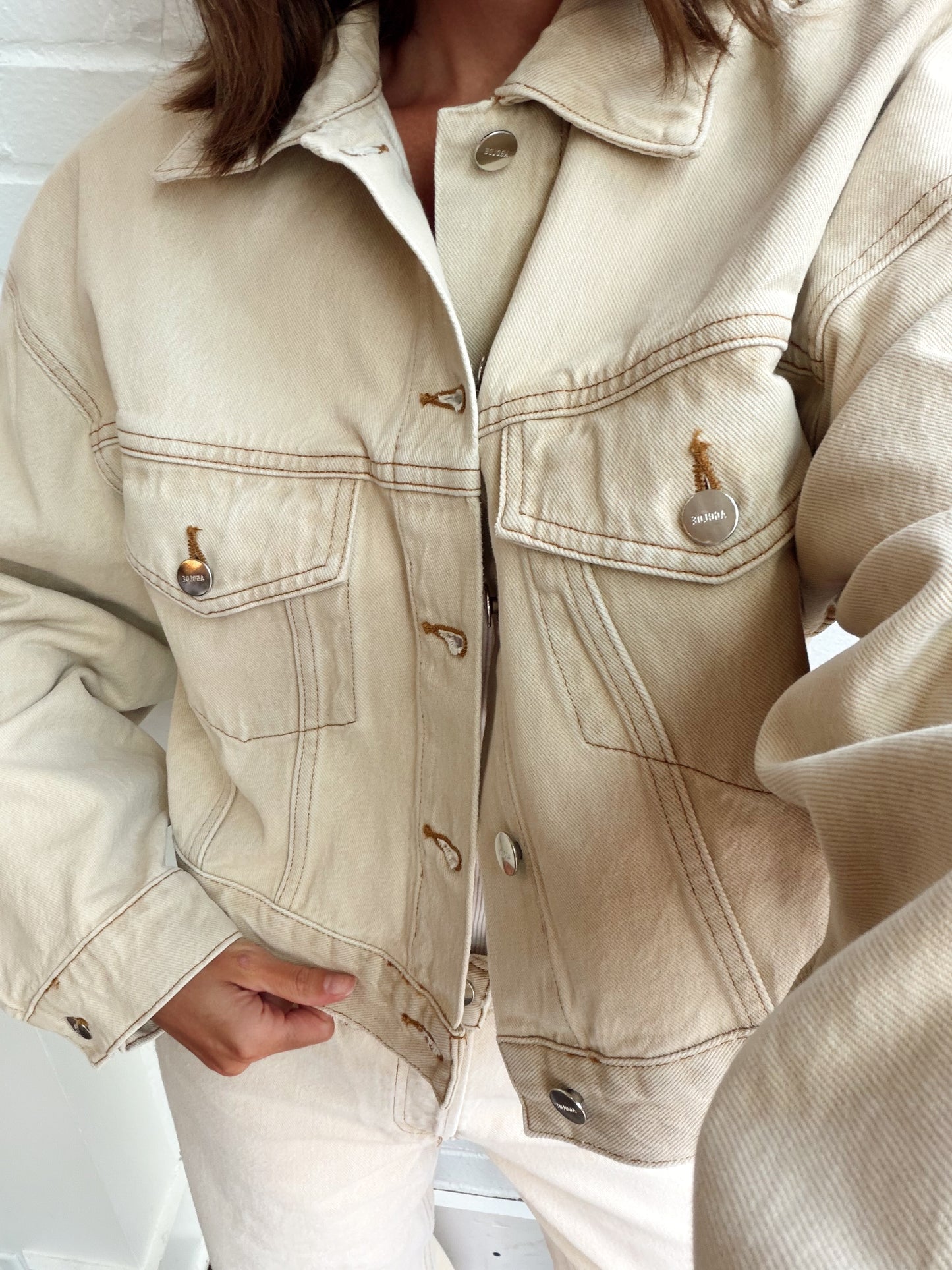 PALMER JACKET- ARENA