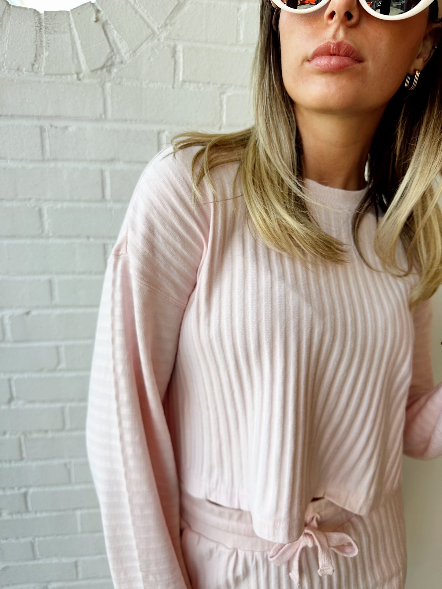 HALF COURT PULLOVER