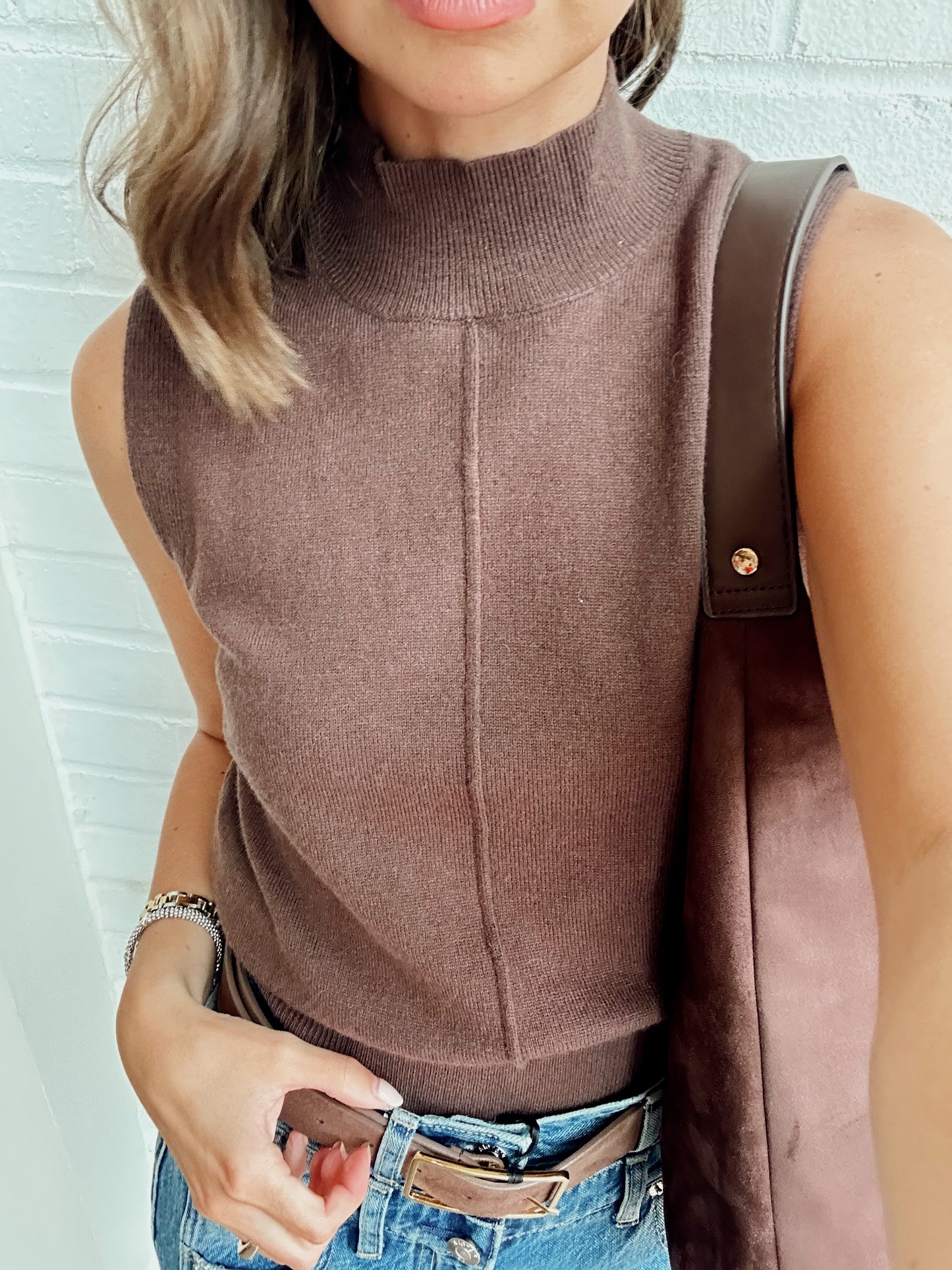 BEVERLY SWEATER