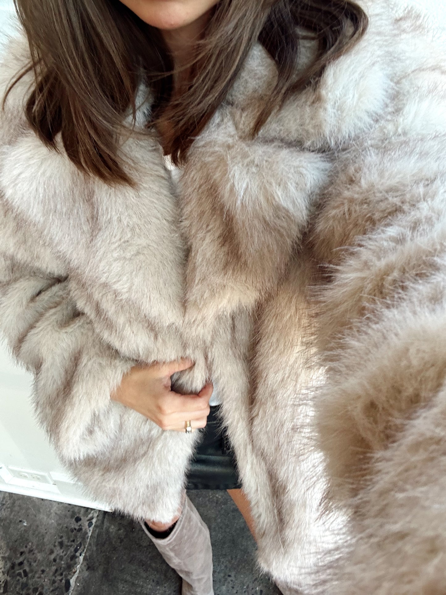 KINDRA COAT