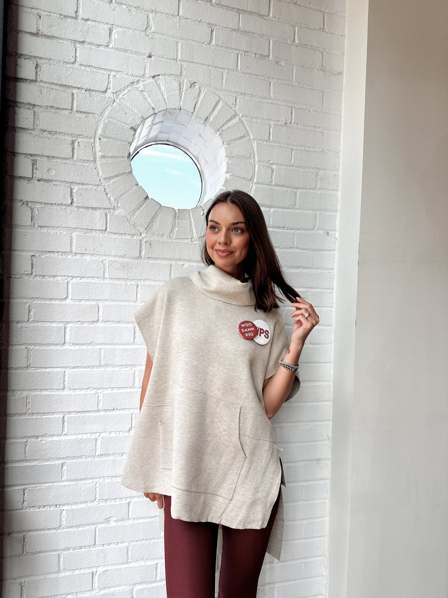 KANGA PONCHO
