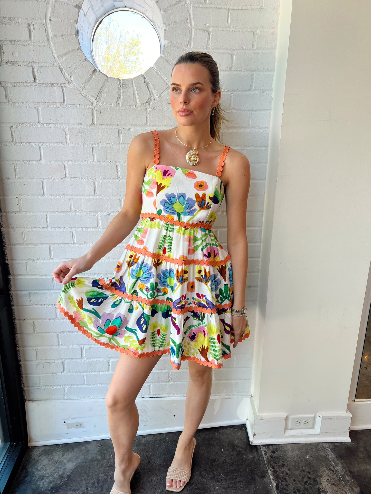 ROSIE COLORFUL MINI
