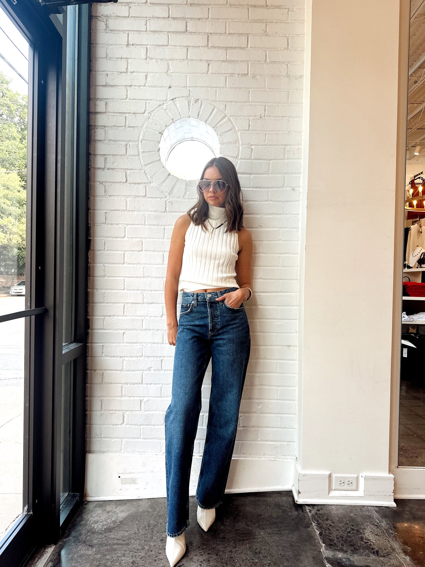 ARC JEAN LOOSE WIDE 32"