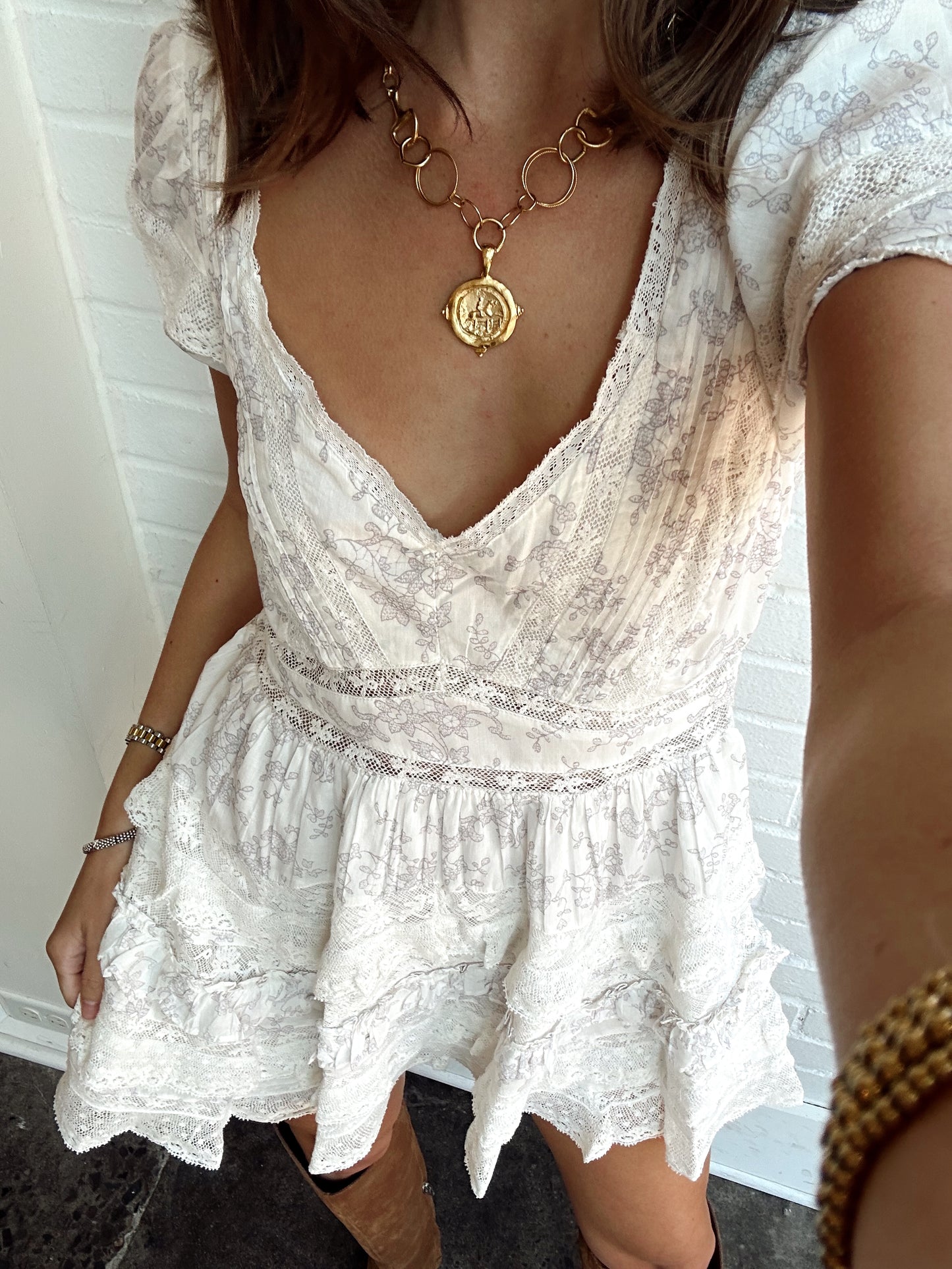 NIVARA DRESS