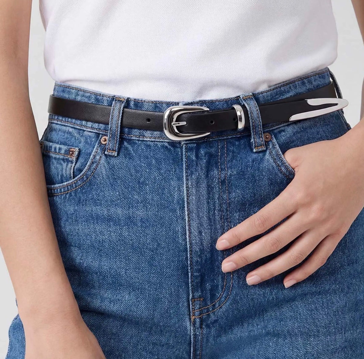 MODERN SADDLE BELT