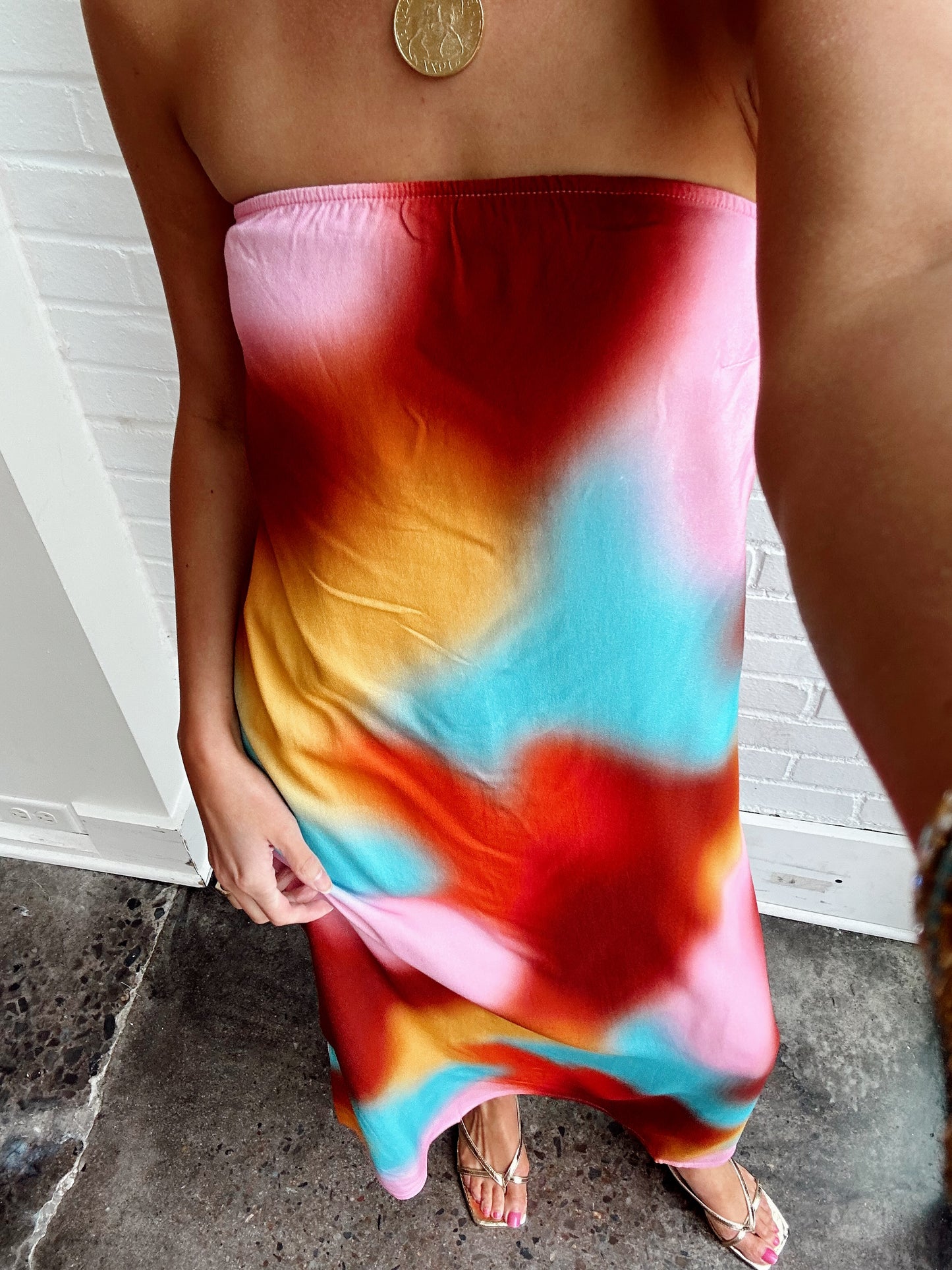 EKANA DRESS