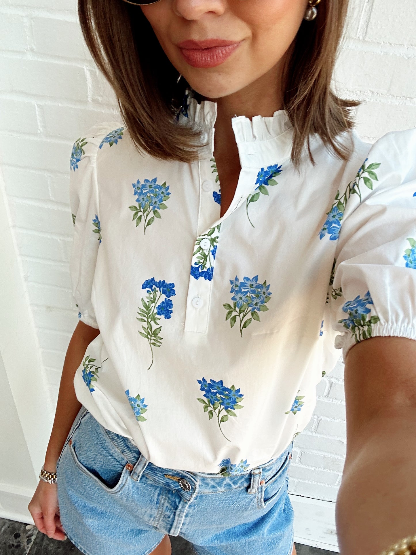 JILLIAN TOP