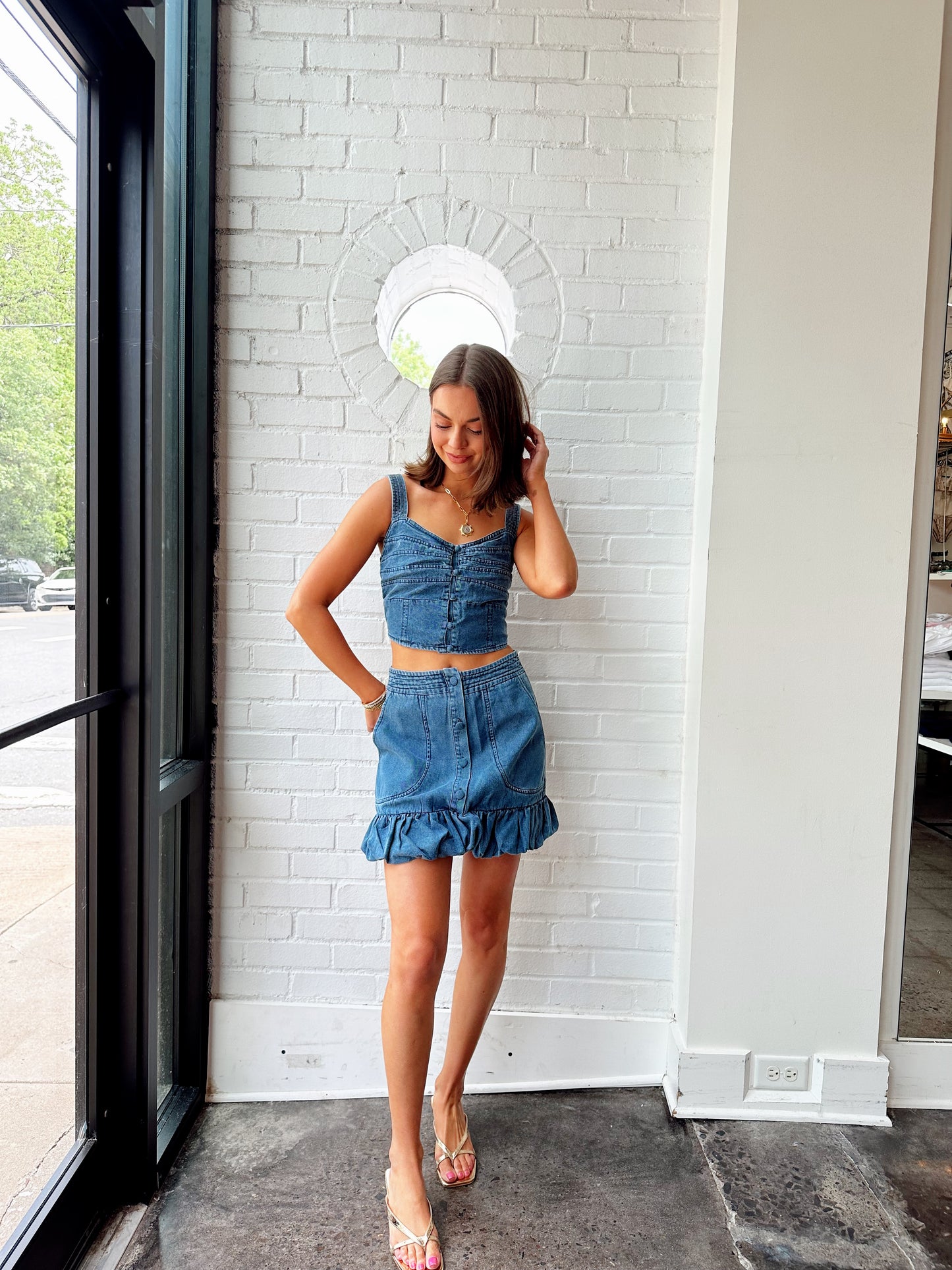 CORFU SKIRT