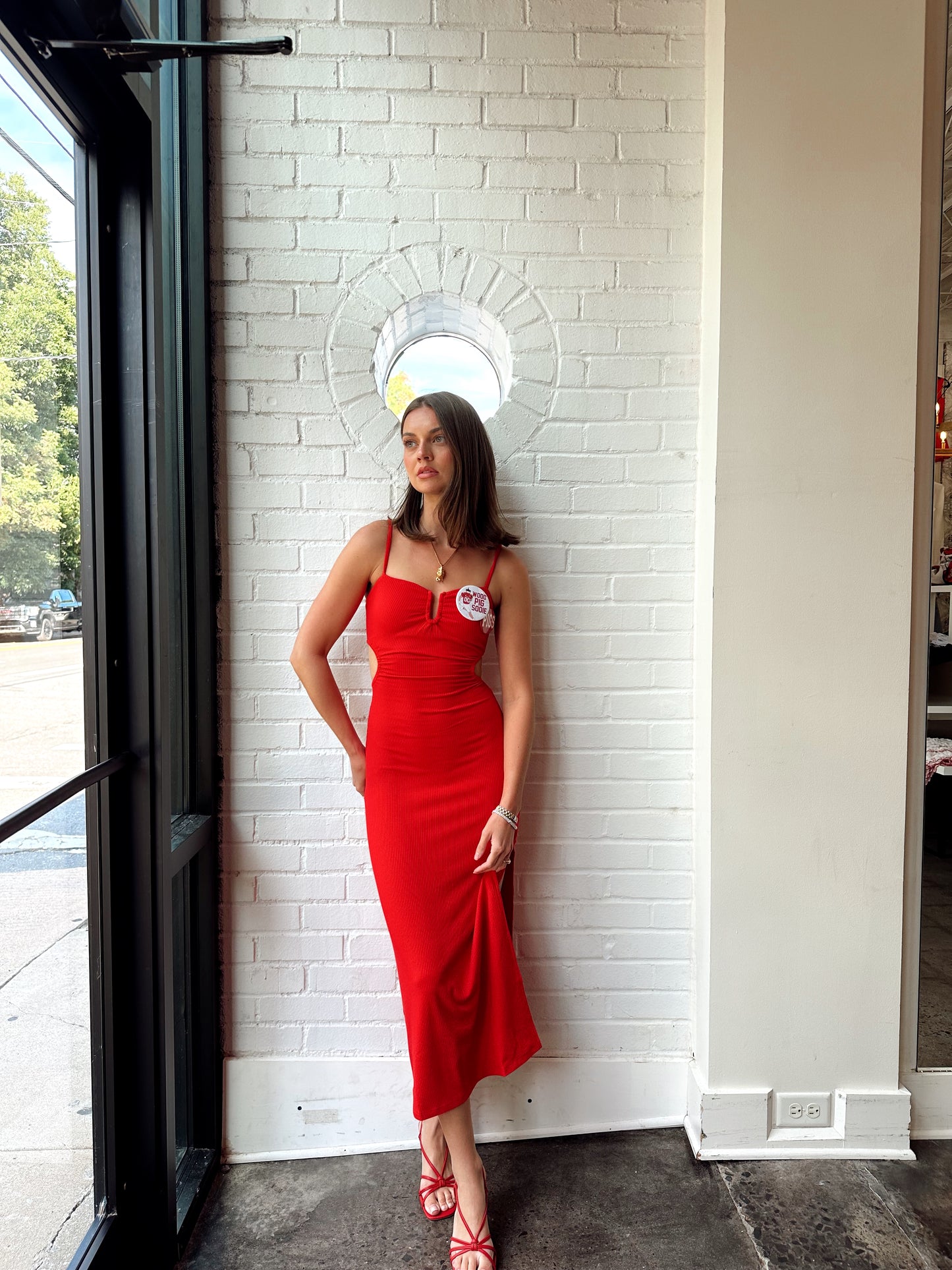 CAMERON DRESS