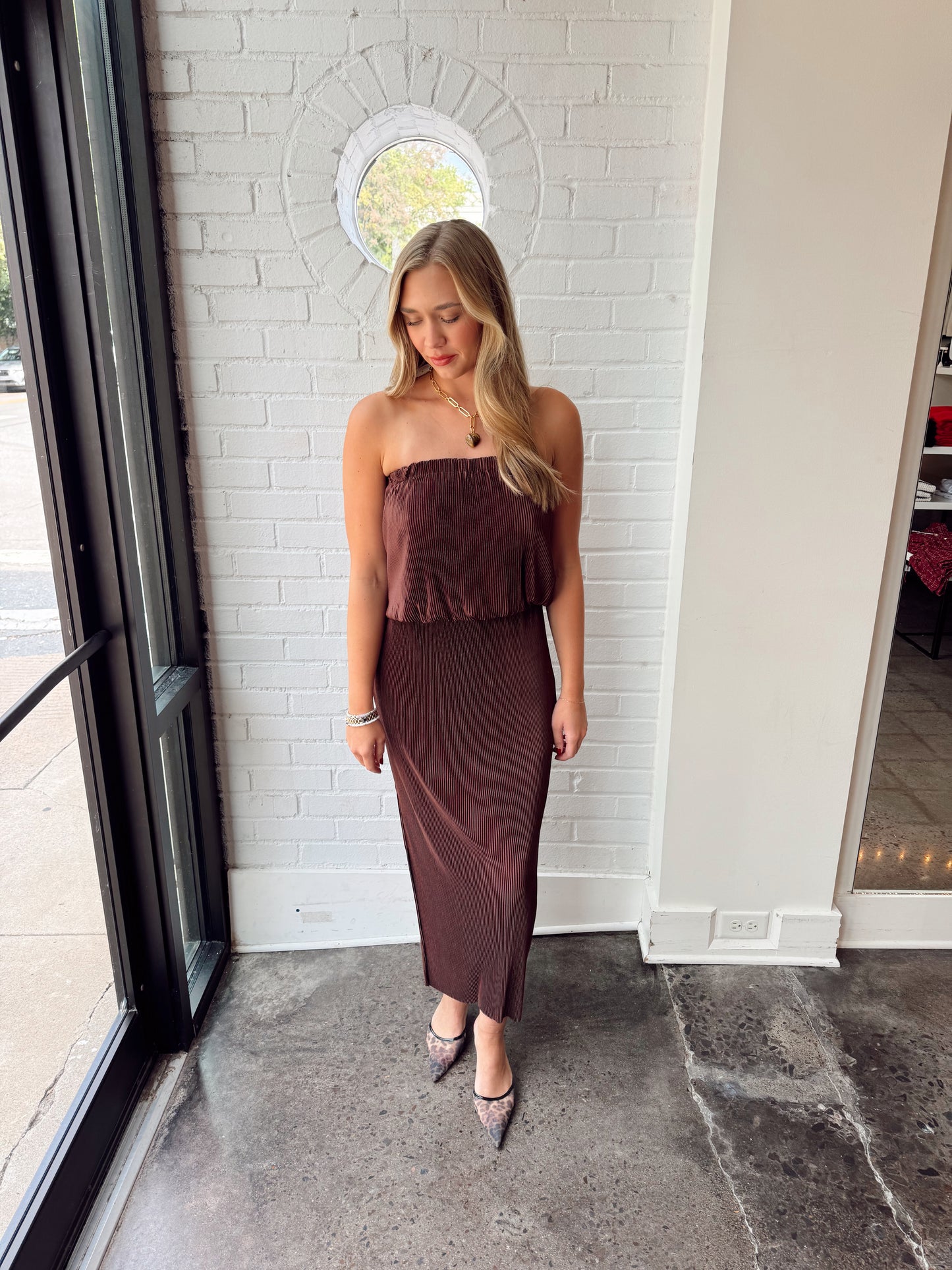 LEXI DRESS