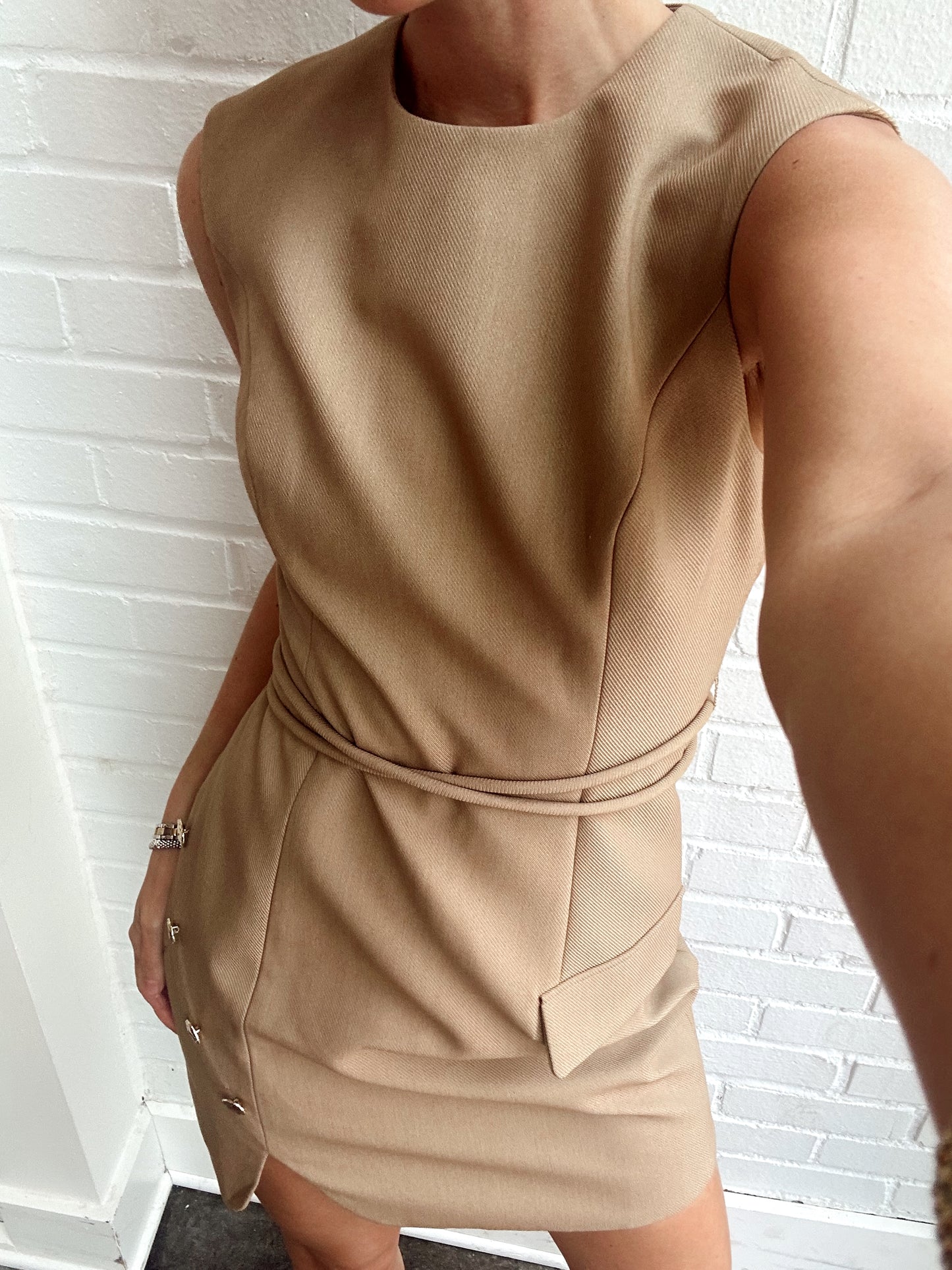 ZARA MINI DRESS