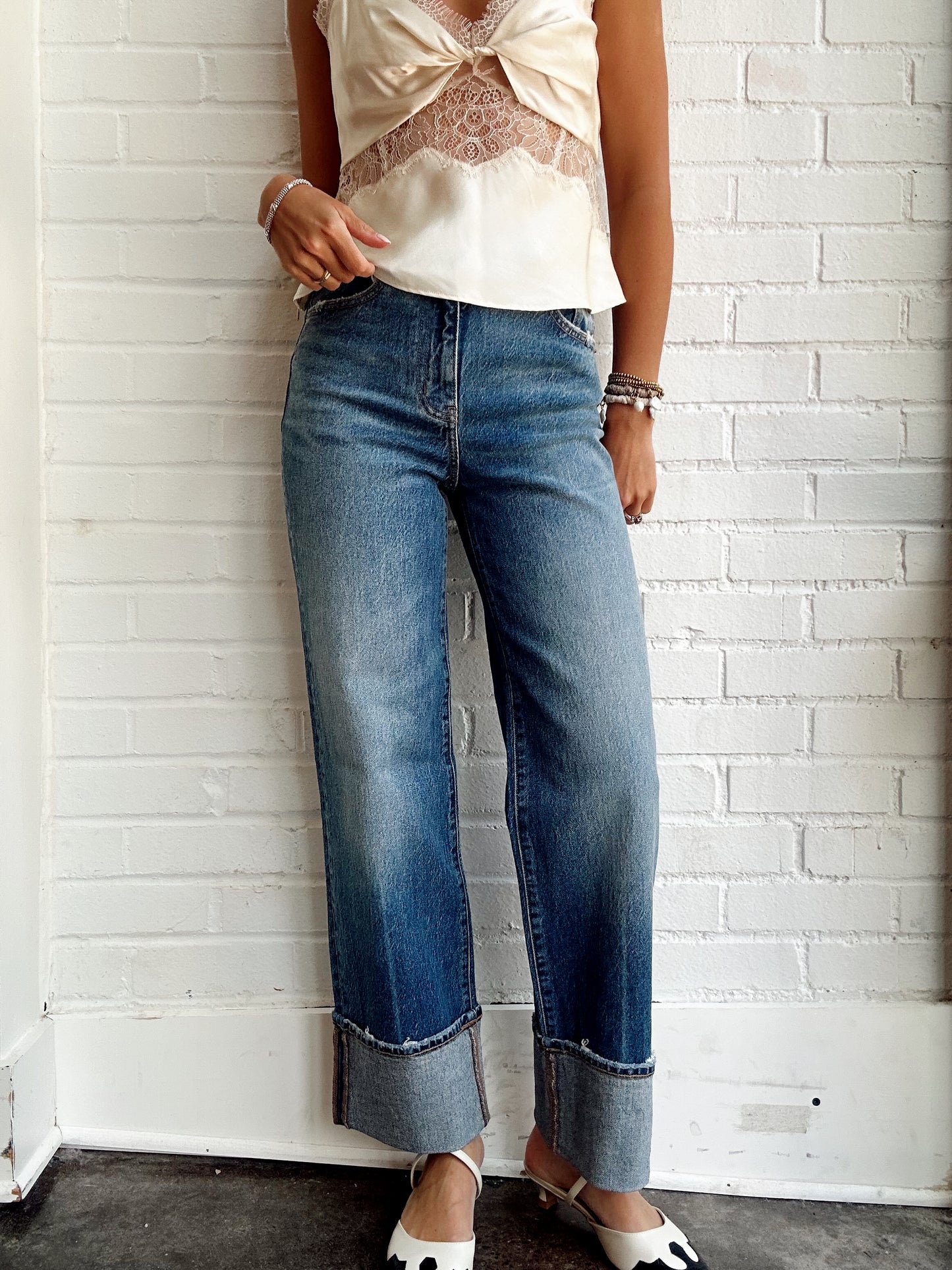 EASTSIDE LOOSE CUFF- BE MINE VINTAGE