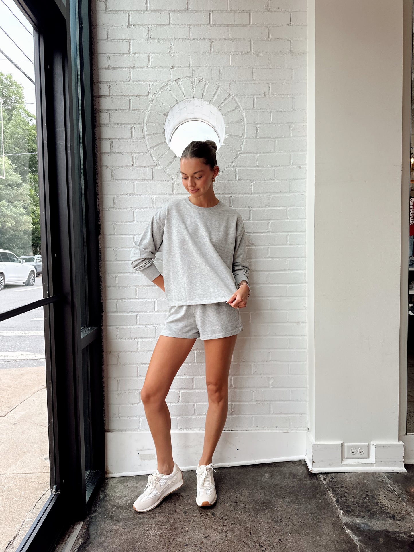 WEEKENDER SHORT
