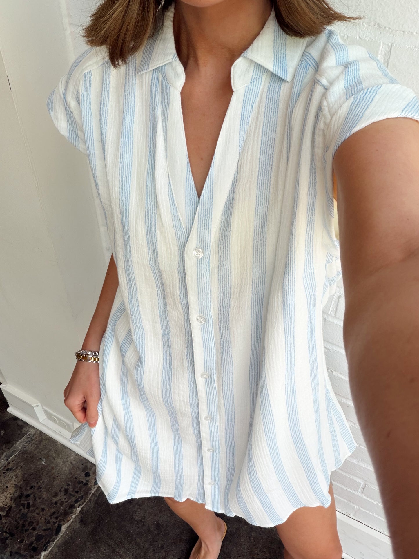 SHELLBOUND DRESS