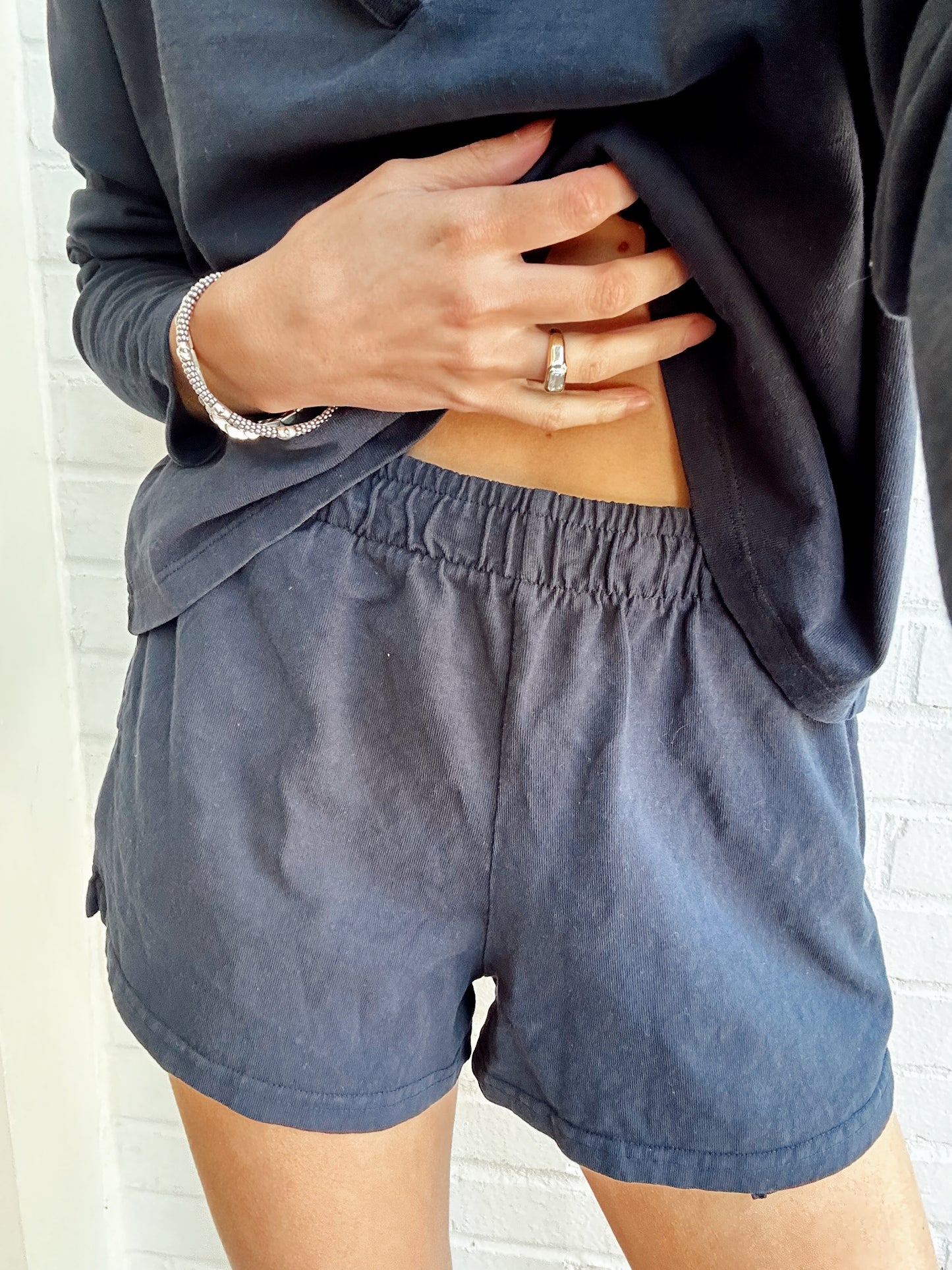 LIZ TENNESSEE JERSEY PULL ON SHORT
