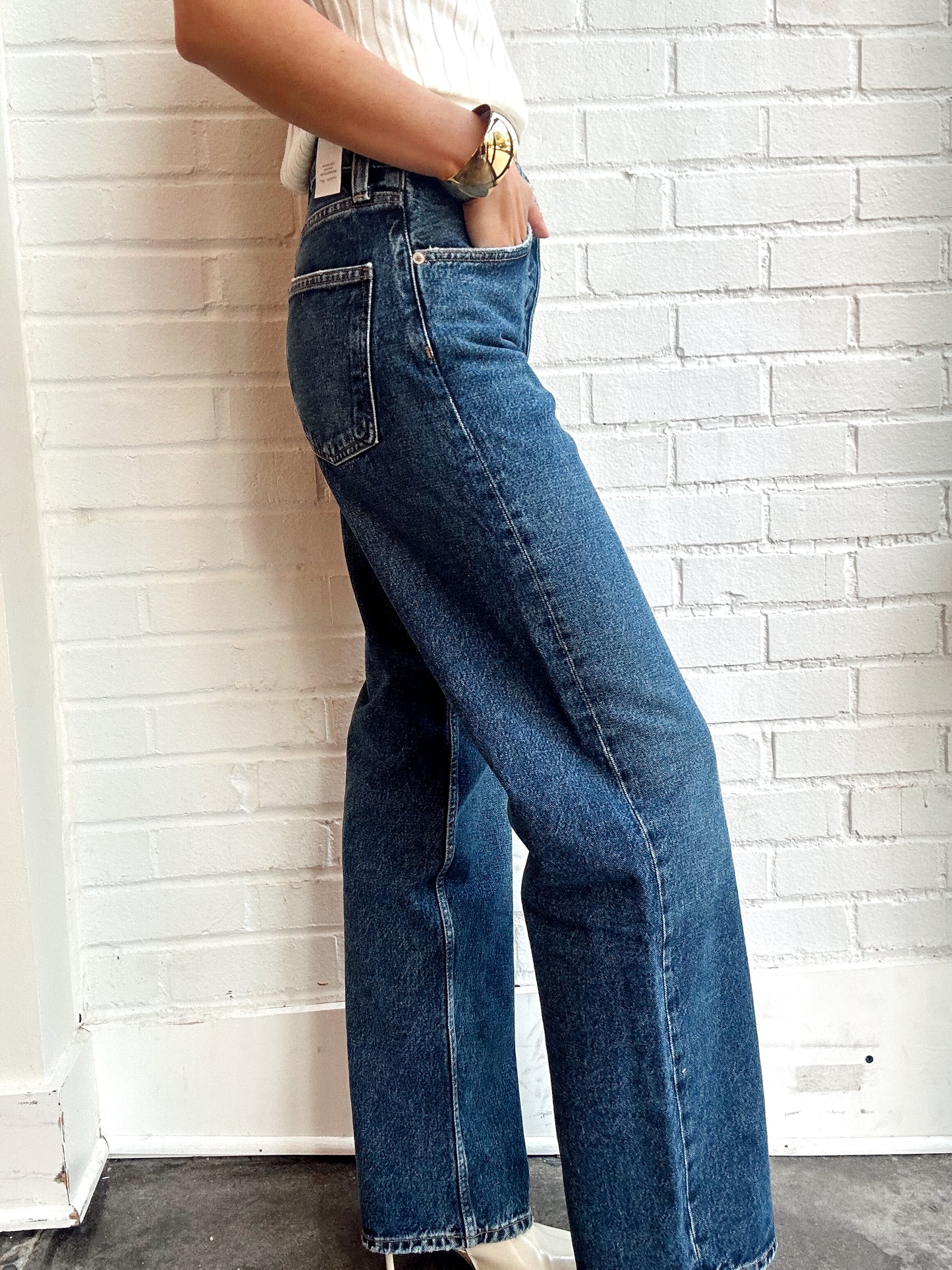 ARC JEAN LOOSE WIDE 32"