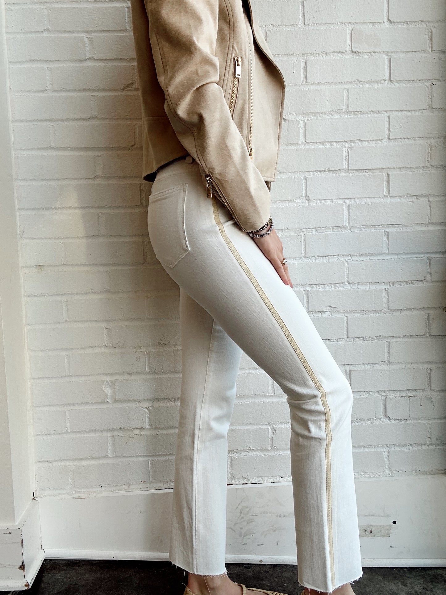 MARA STRAIGHT: MID RISE INSTASCULPT ANKLE