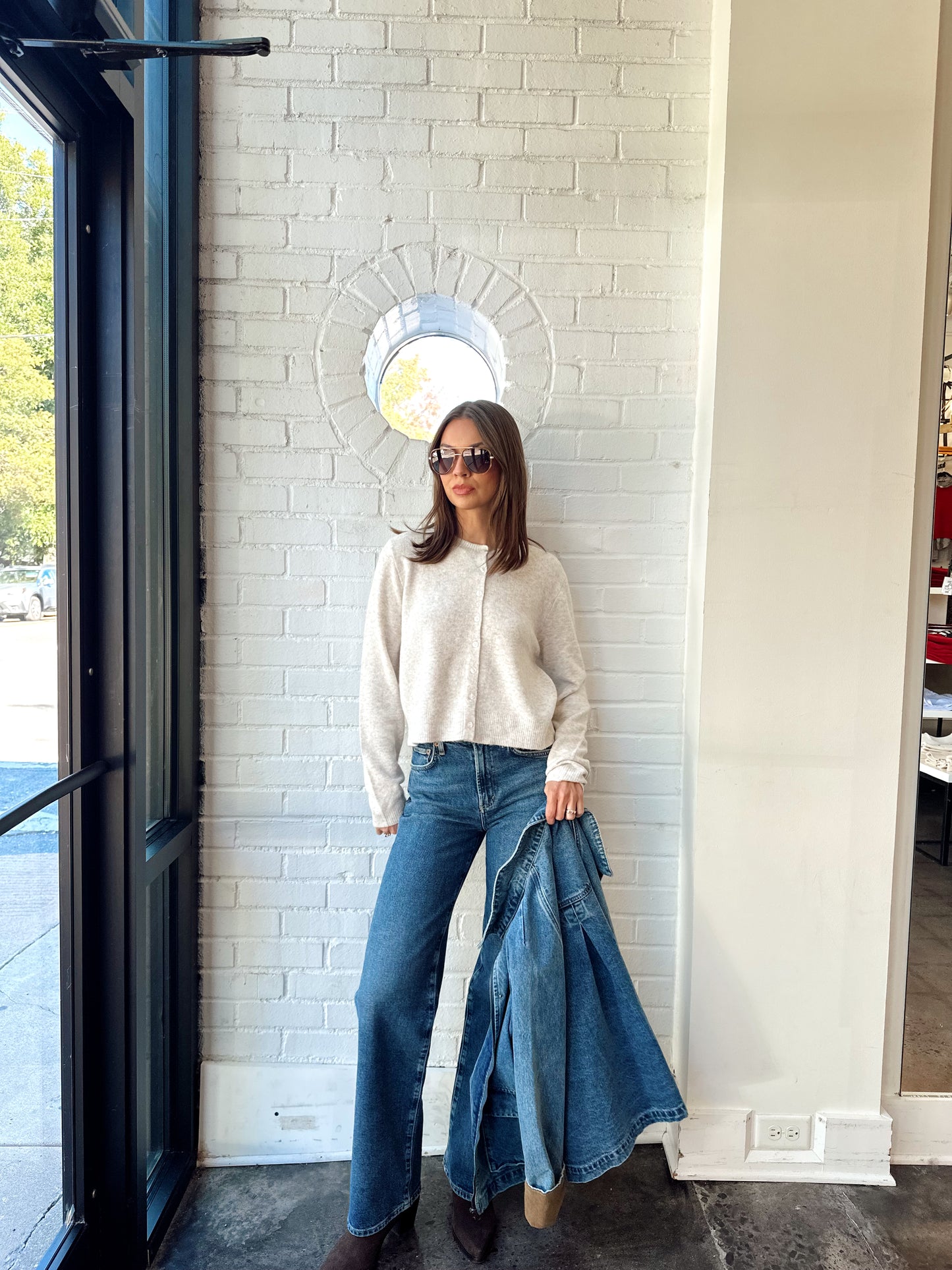 MEDINA CARDIGAN