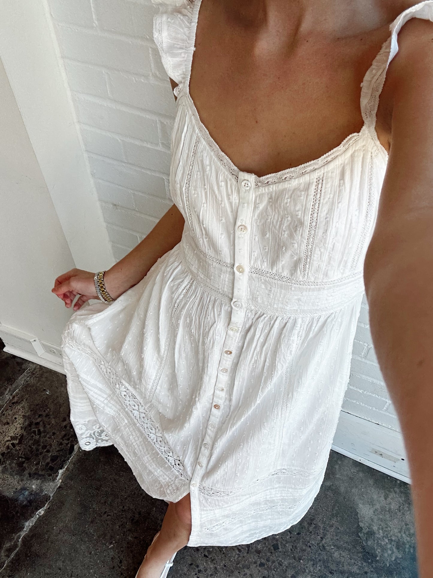 SUFETTE DRESS
