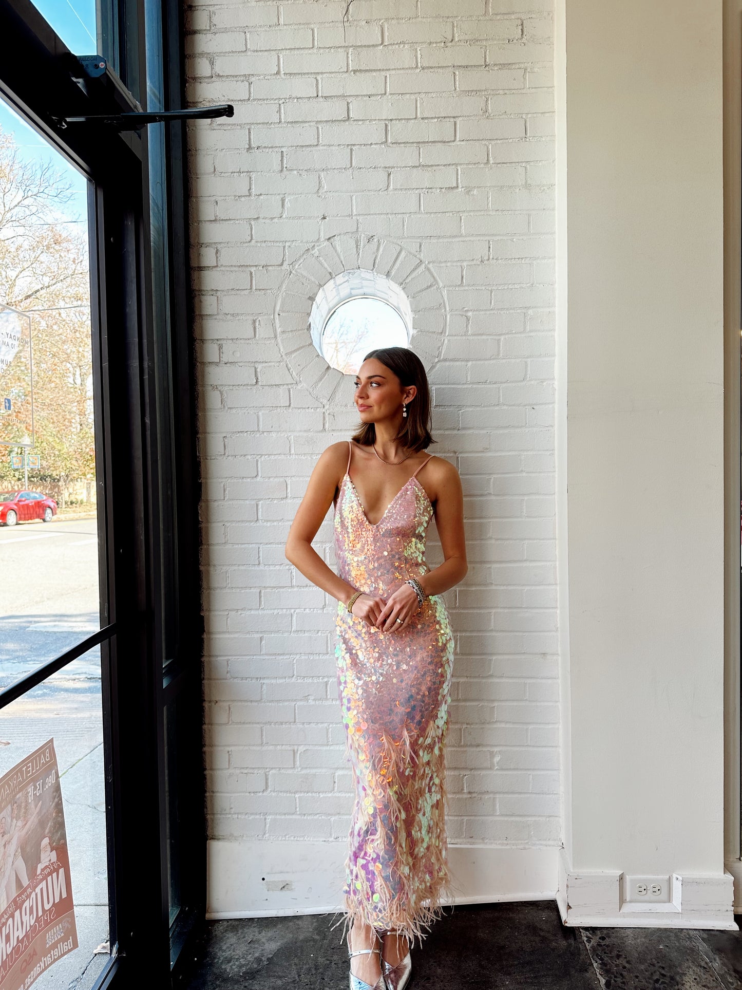 MIRIANA DRESS