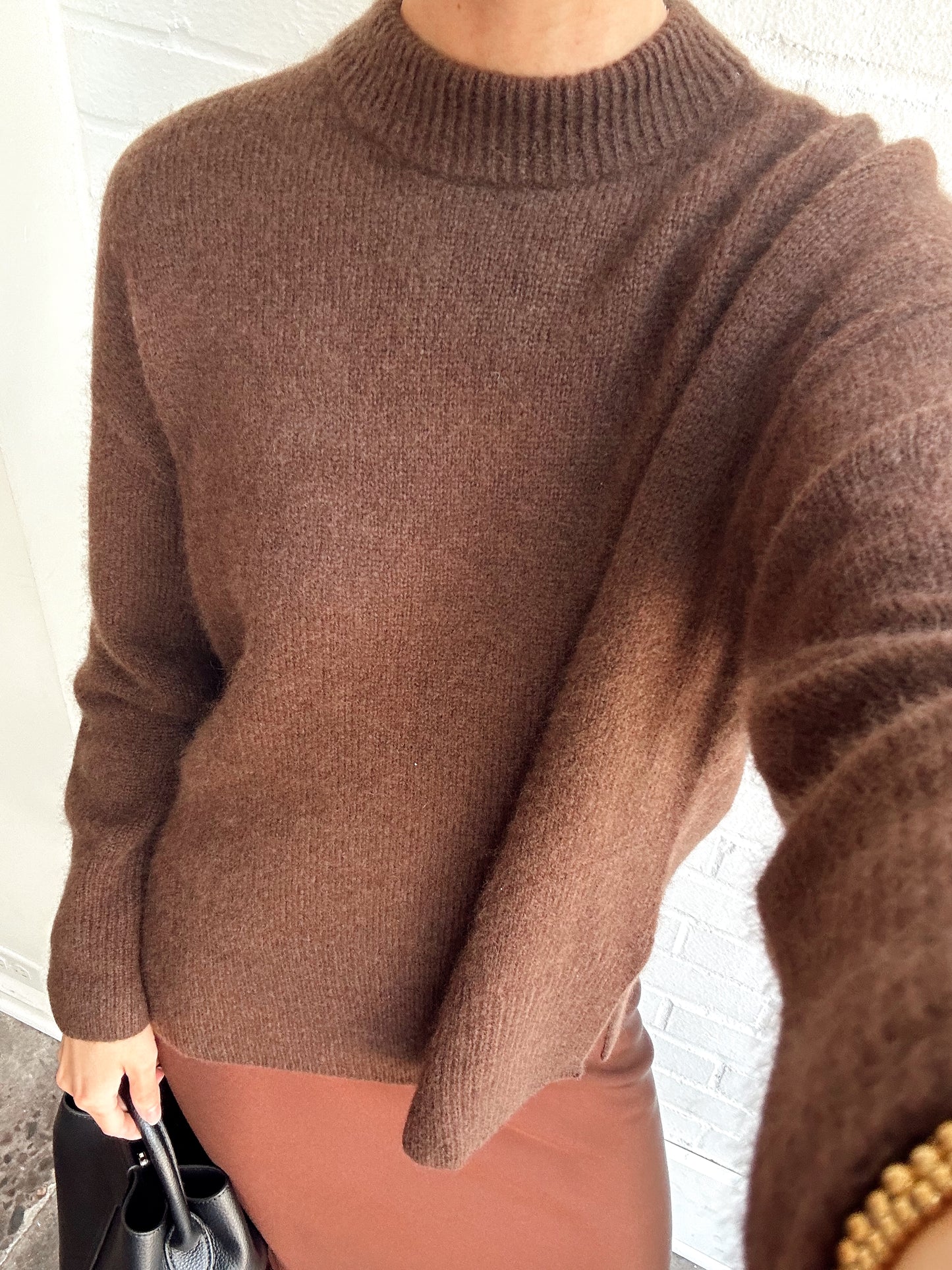MIRANDA SWEATER