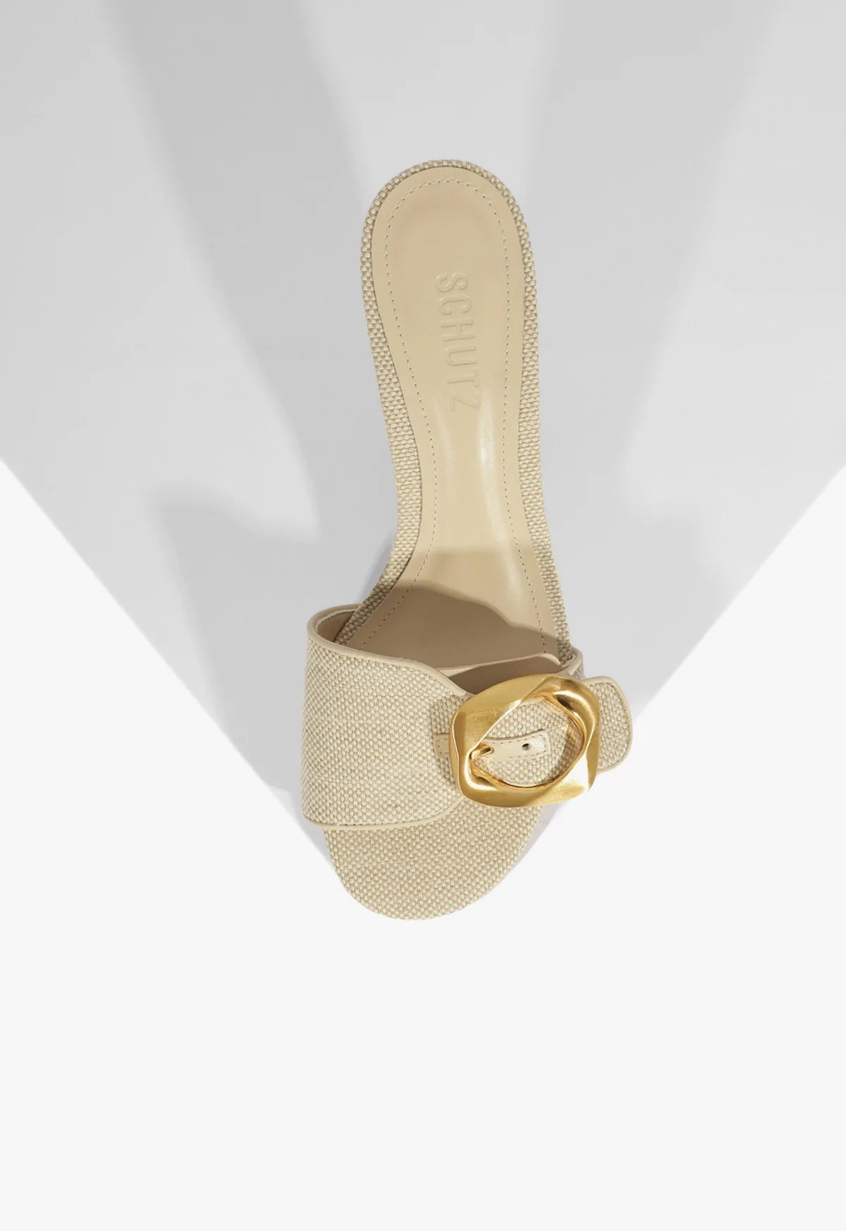 OLGA KITTEN HEEL