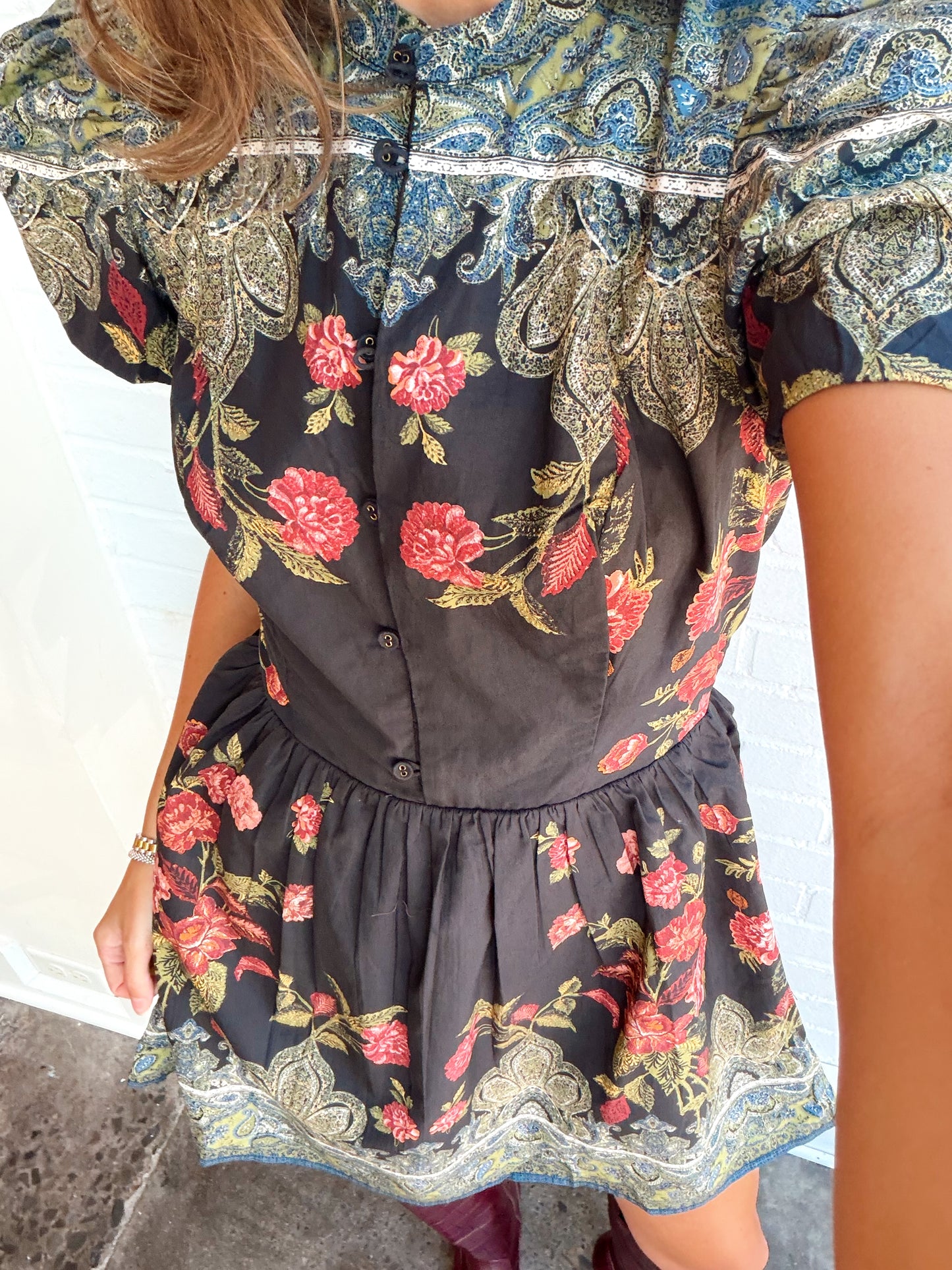 SVETI MINI DRESS