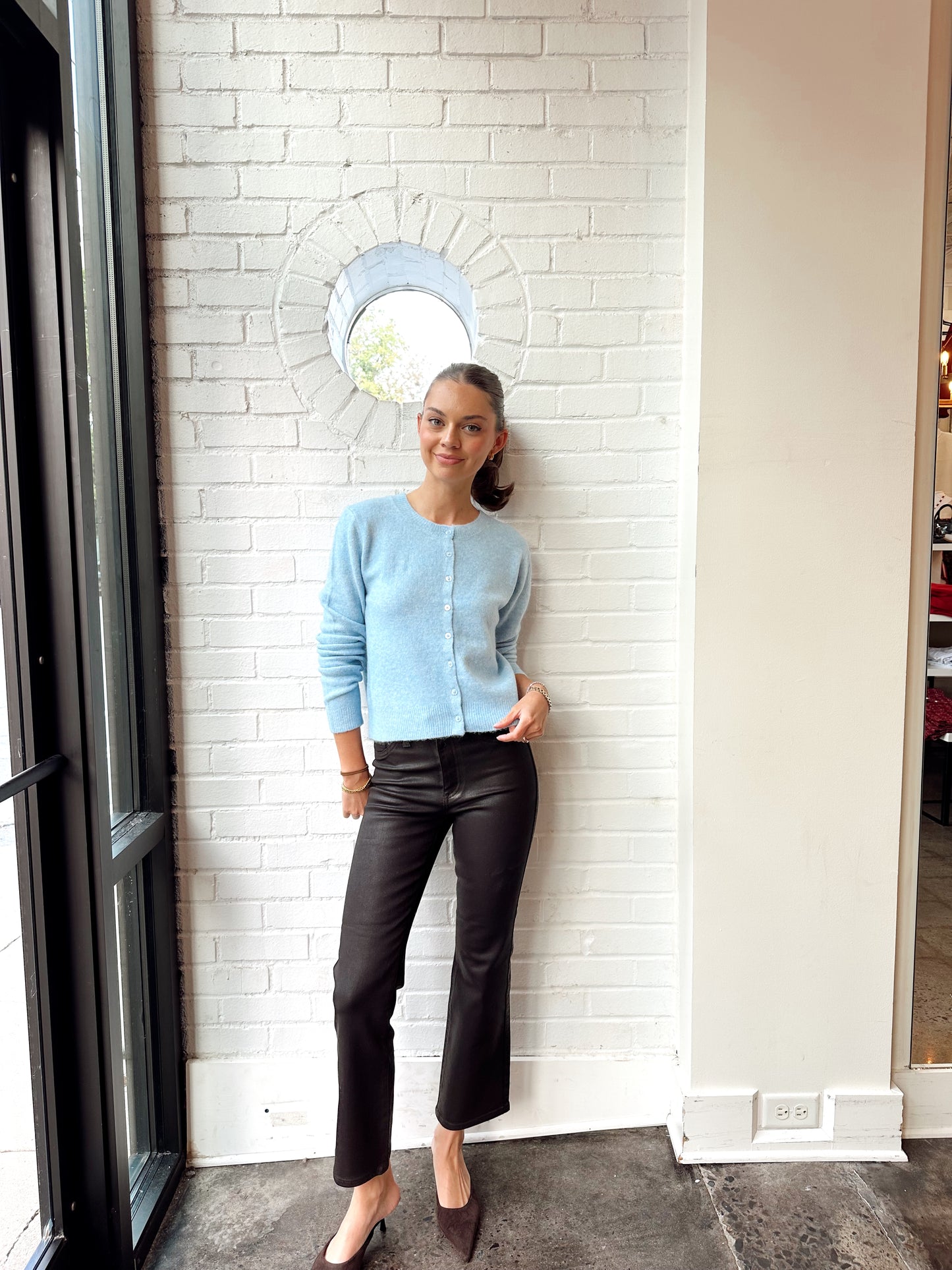 MEDINA CARDIGAN