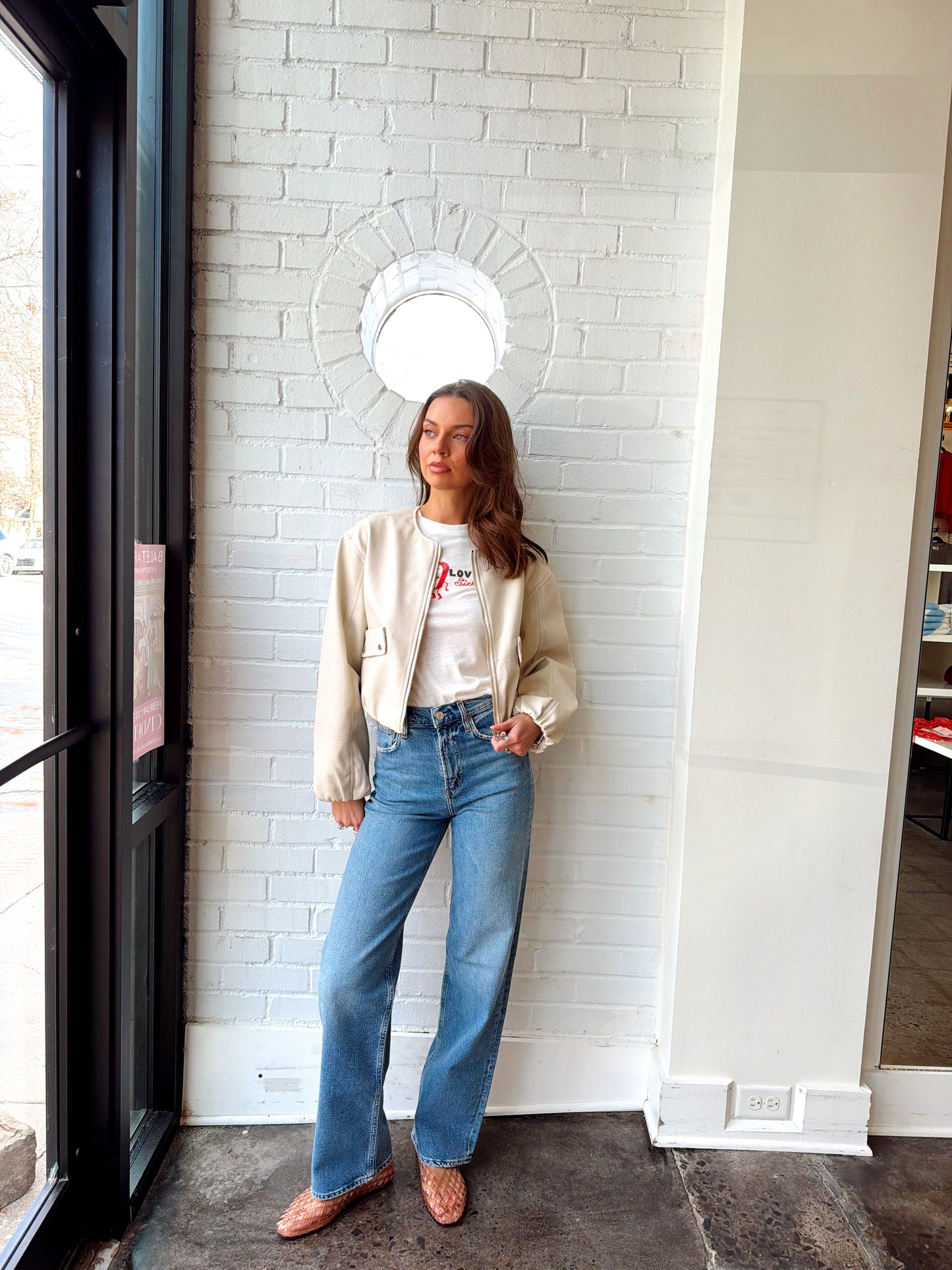 PICTURE PERFECT JACKET