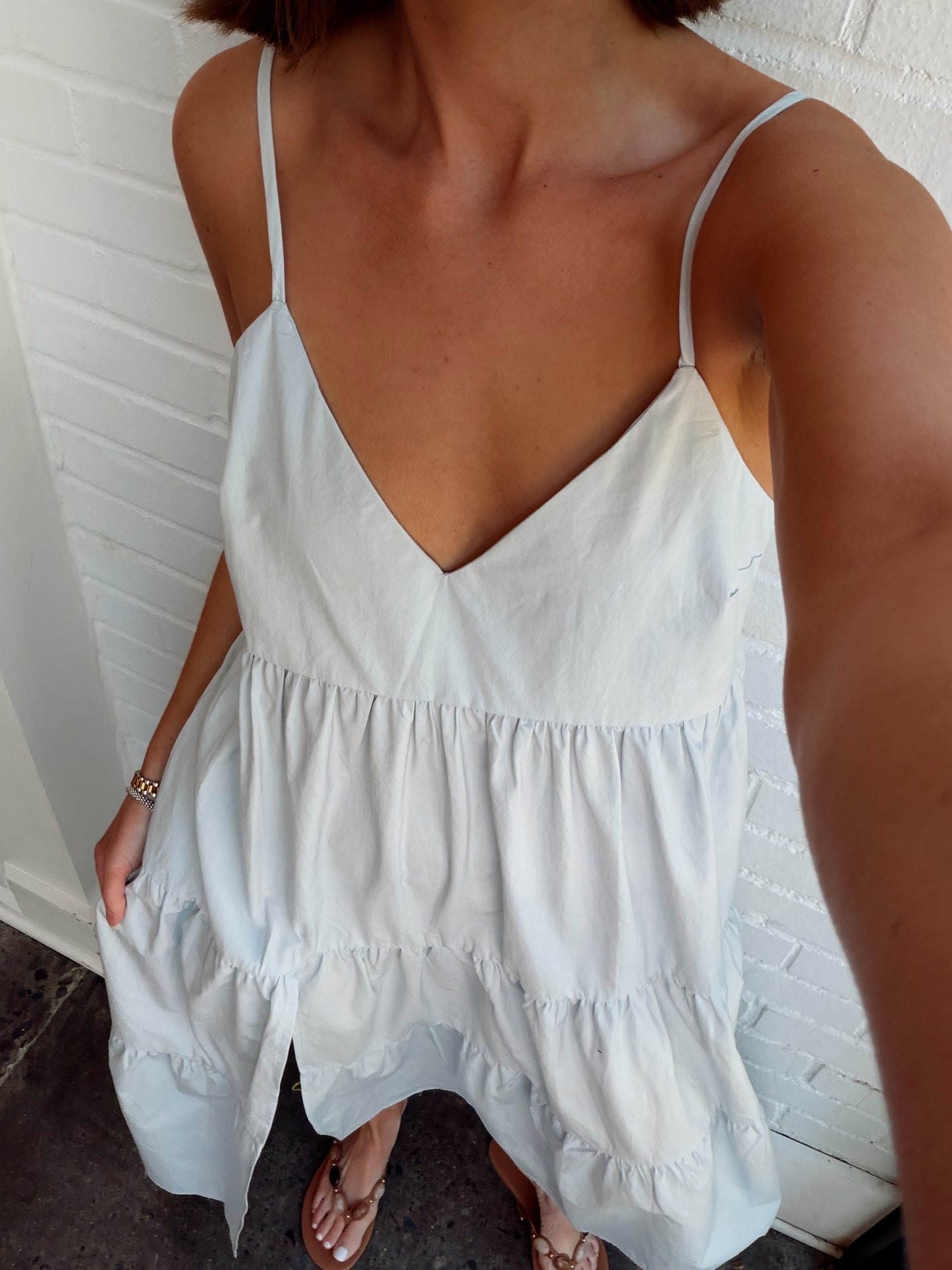 THE SUNDAY MAXI DRESS
