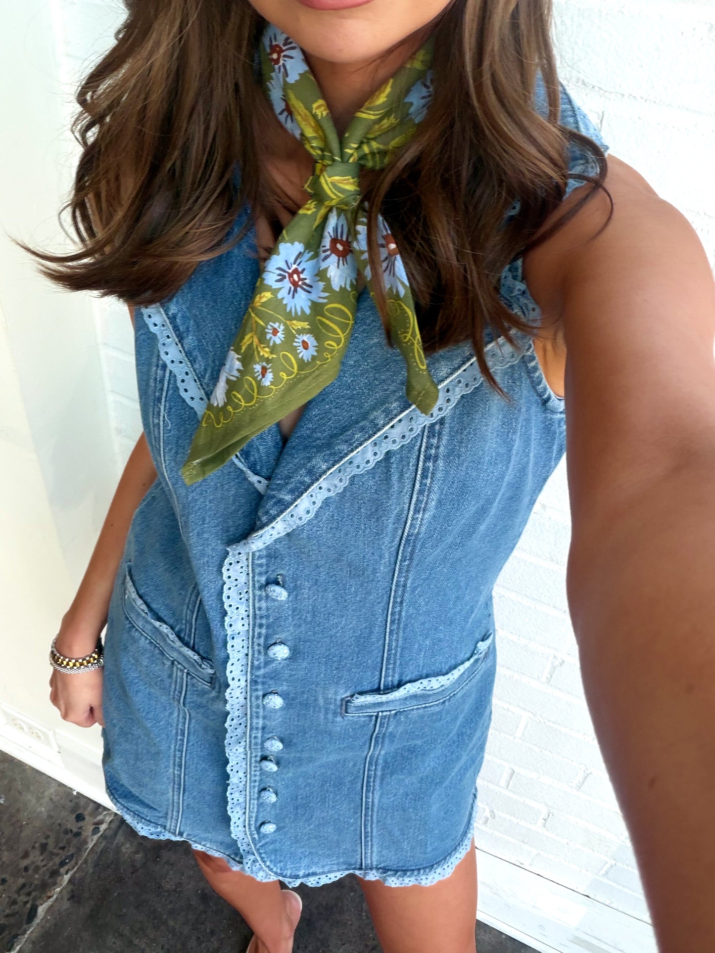 MADDOX DRESS