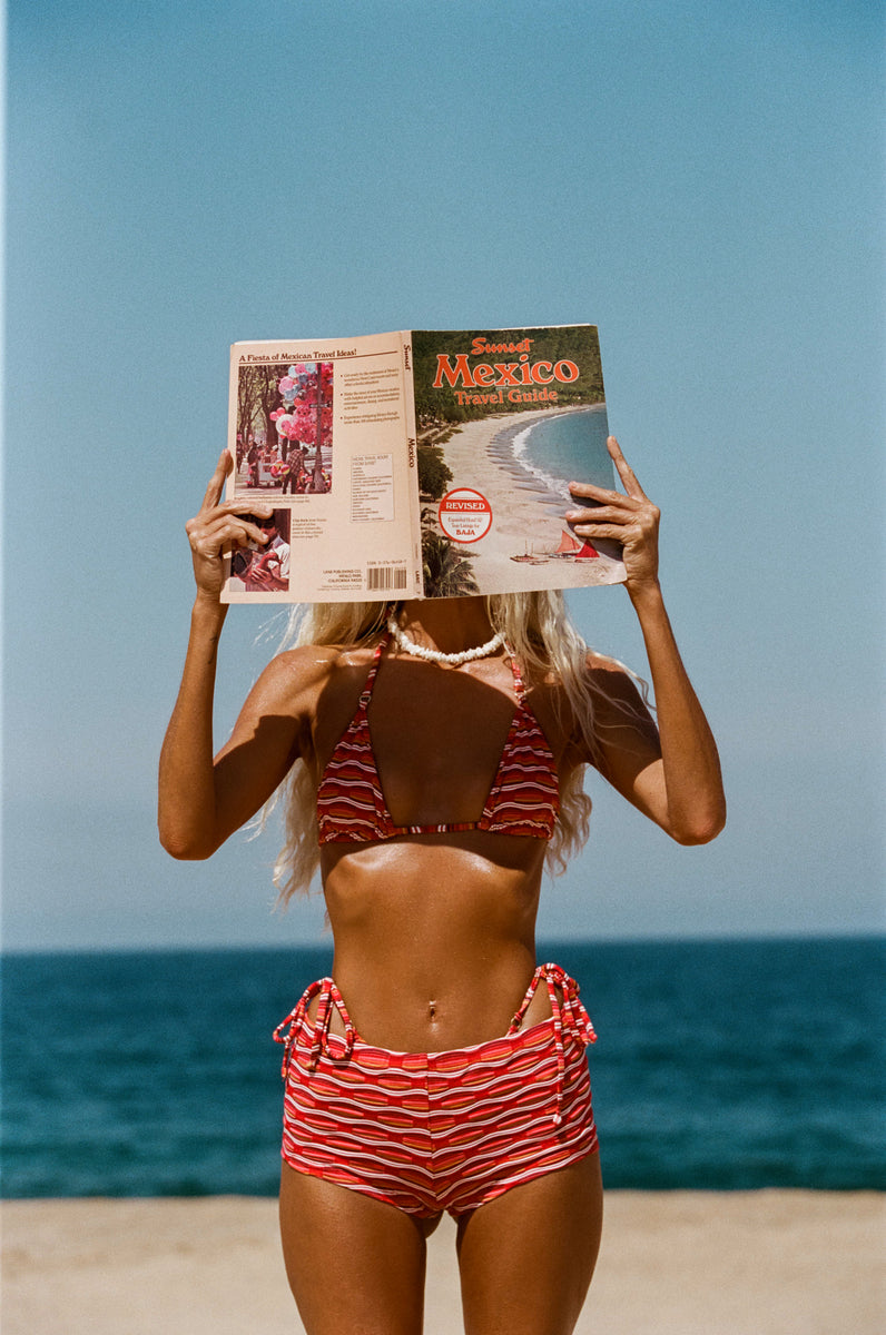 CALIENTE SHORT- TUTTI FRUTTI
