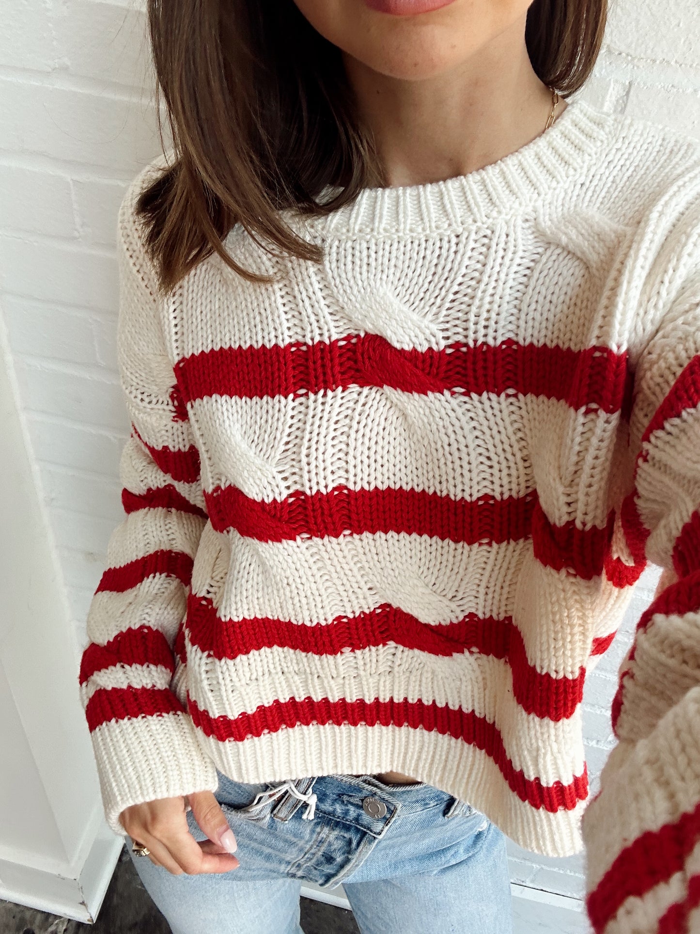 KENSLEY PULLOVER