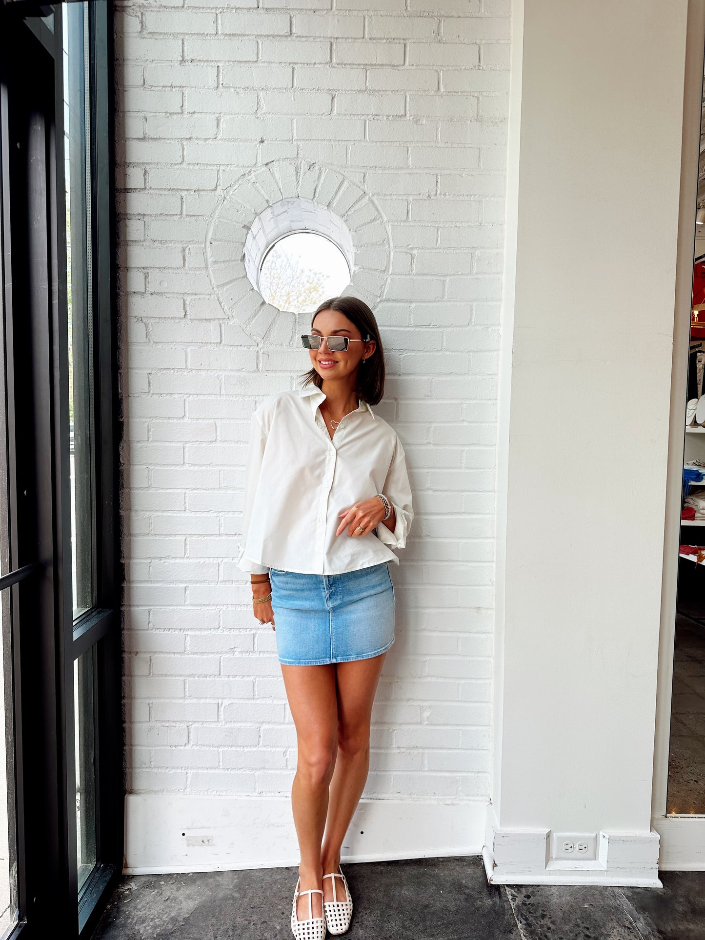 VALYRIA BLOUSE