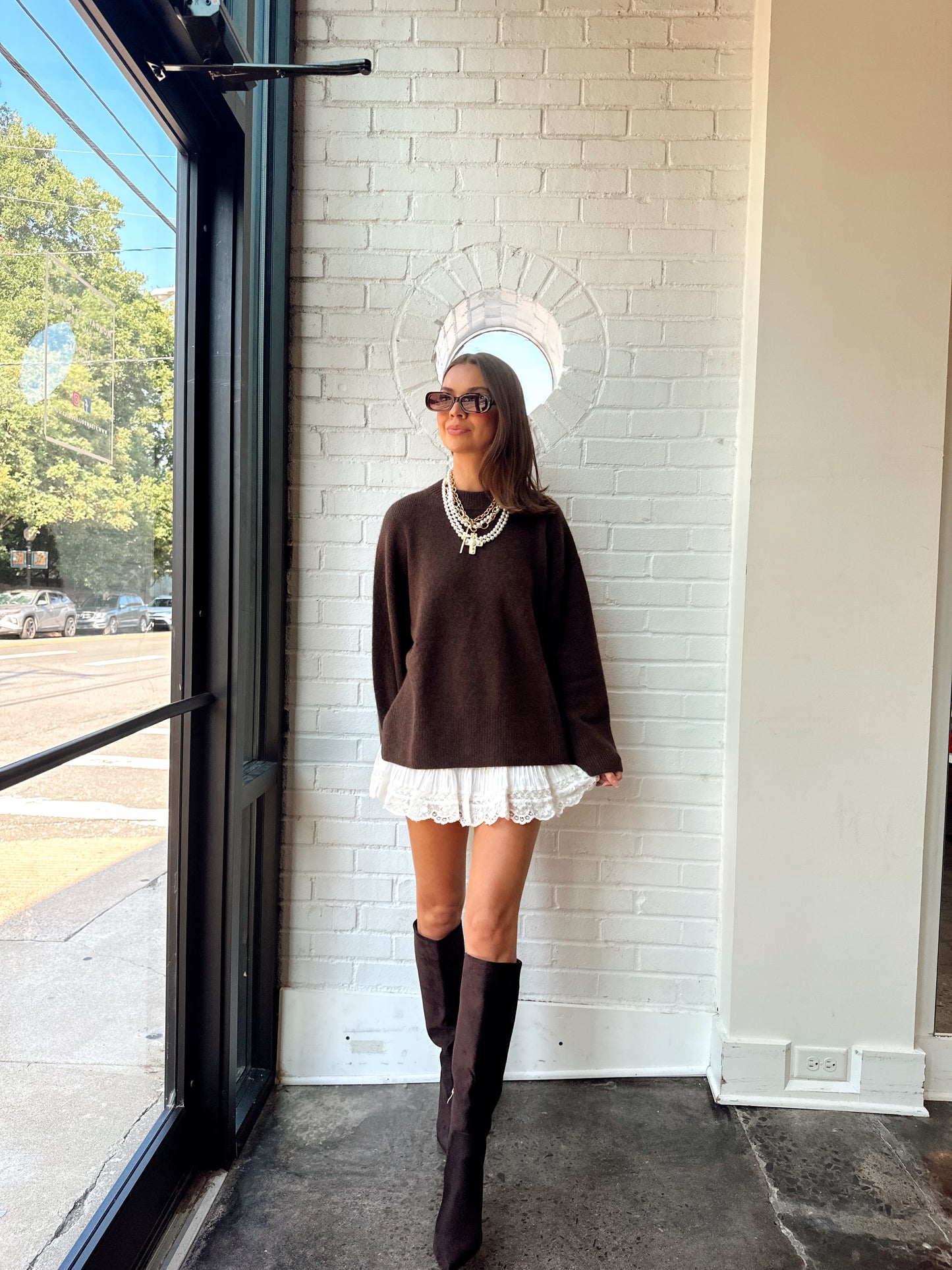 DELPHIE SKIRT