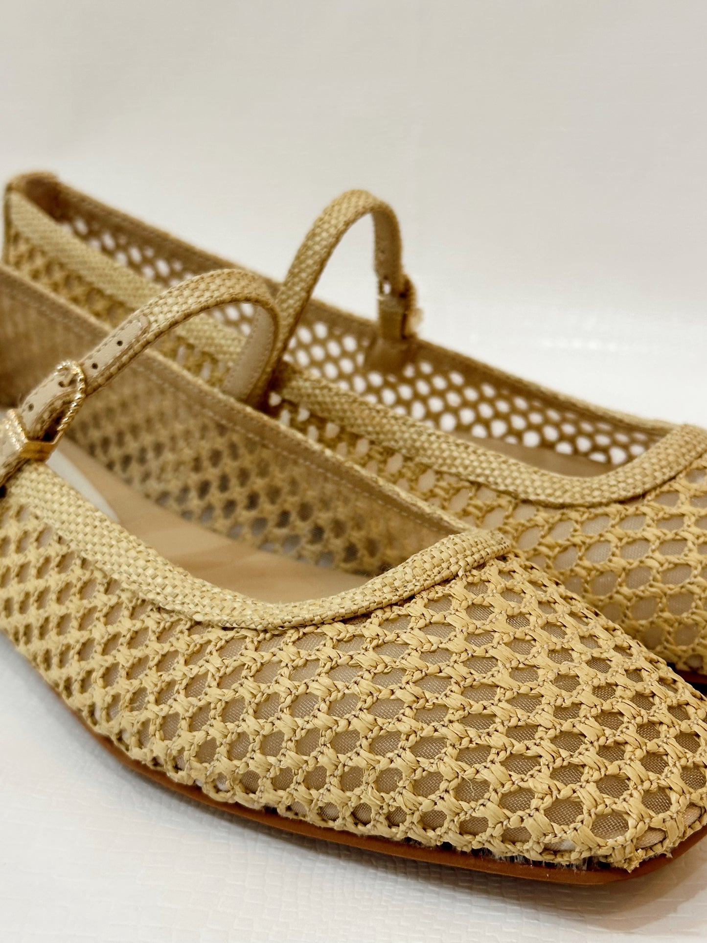 REYES BALLET FLATS