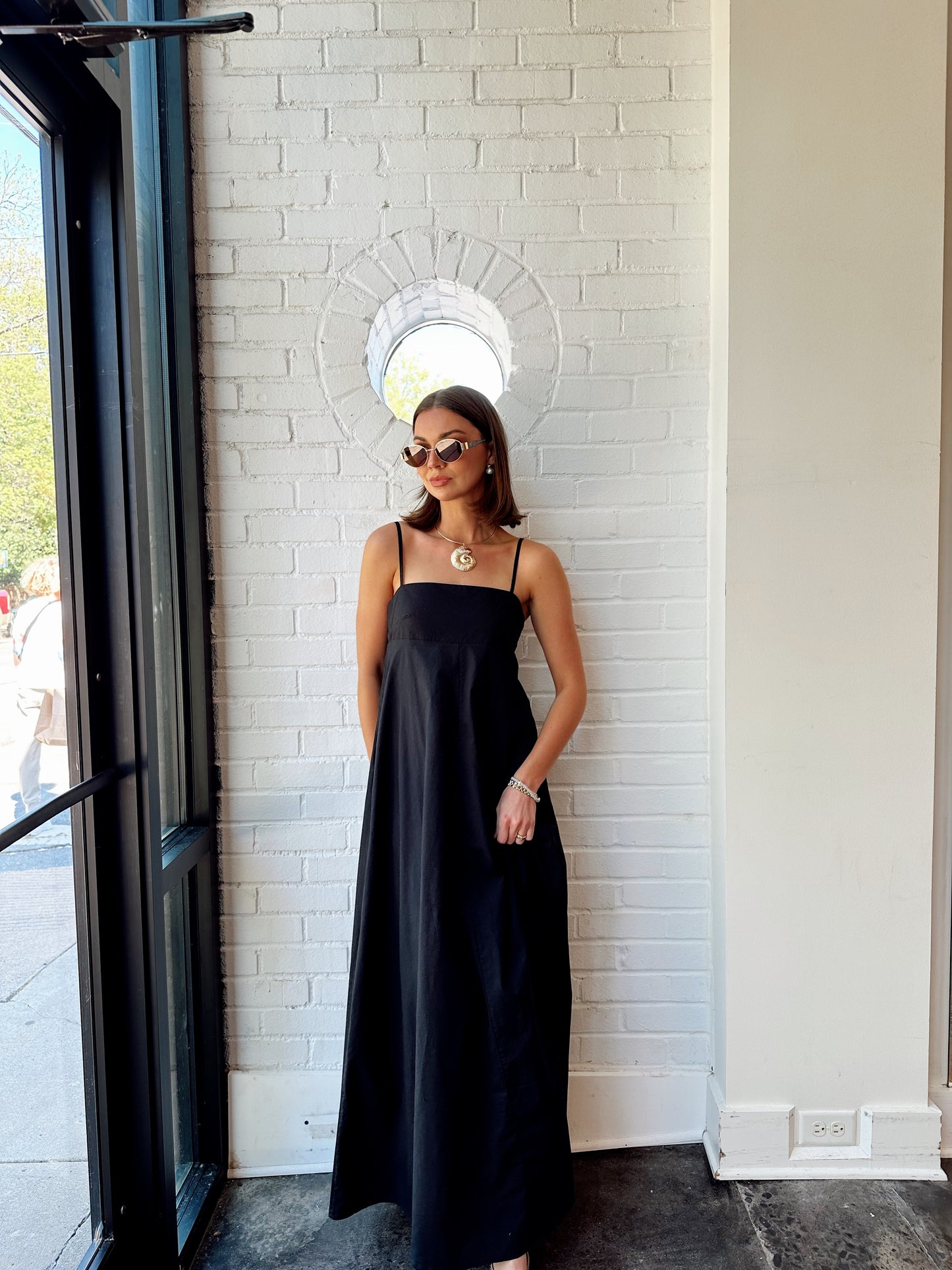 RAVEENA DRESS