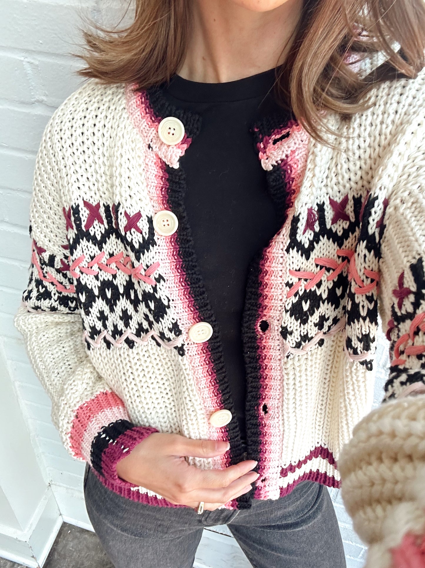 EMERY CARDIGAN