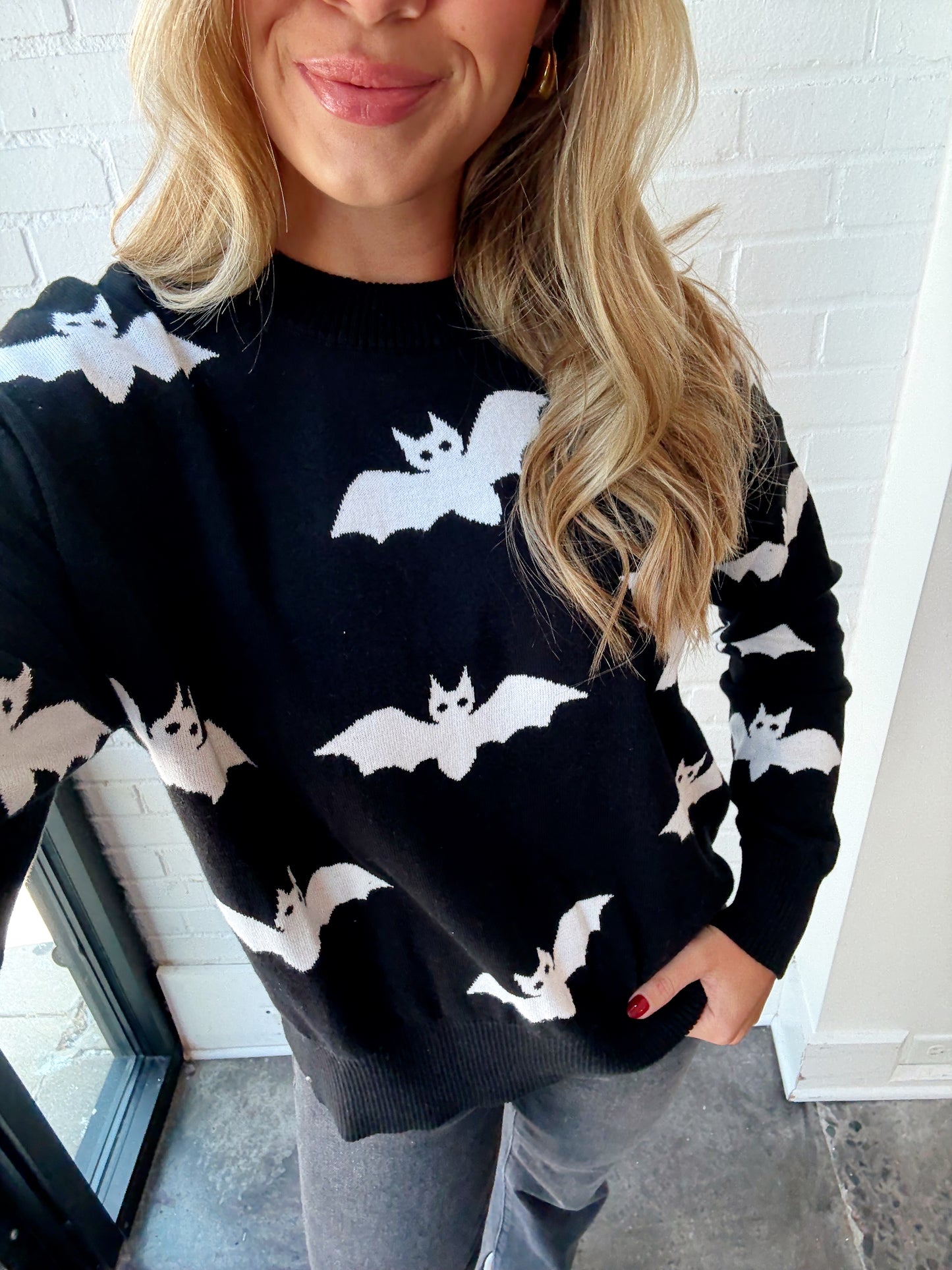 CALLIE SWEATER
